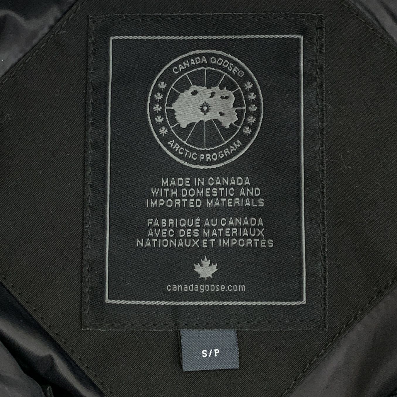 Canada Goose Canada Goose Lorette Down Jacket Black (S) Size US S / EU 44-46 / 1 - 6 Thumbnail
