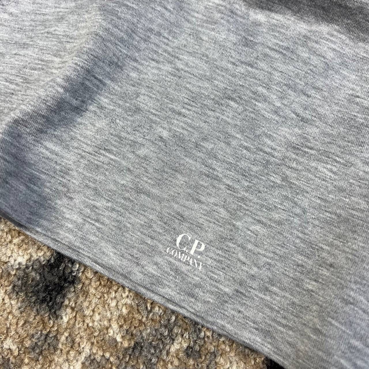 C.P. Company C.P. Company Mini Logo Luxury Polo T-Shirt Size US M / EU 48-50 / 2 - 4 Thumbnail