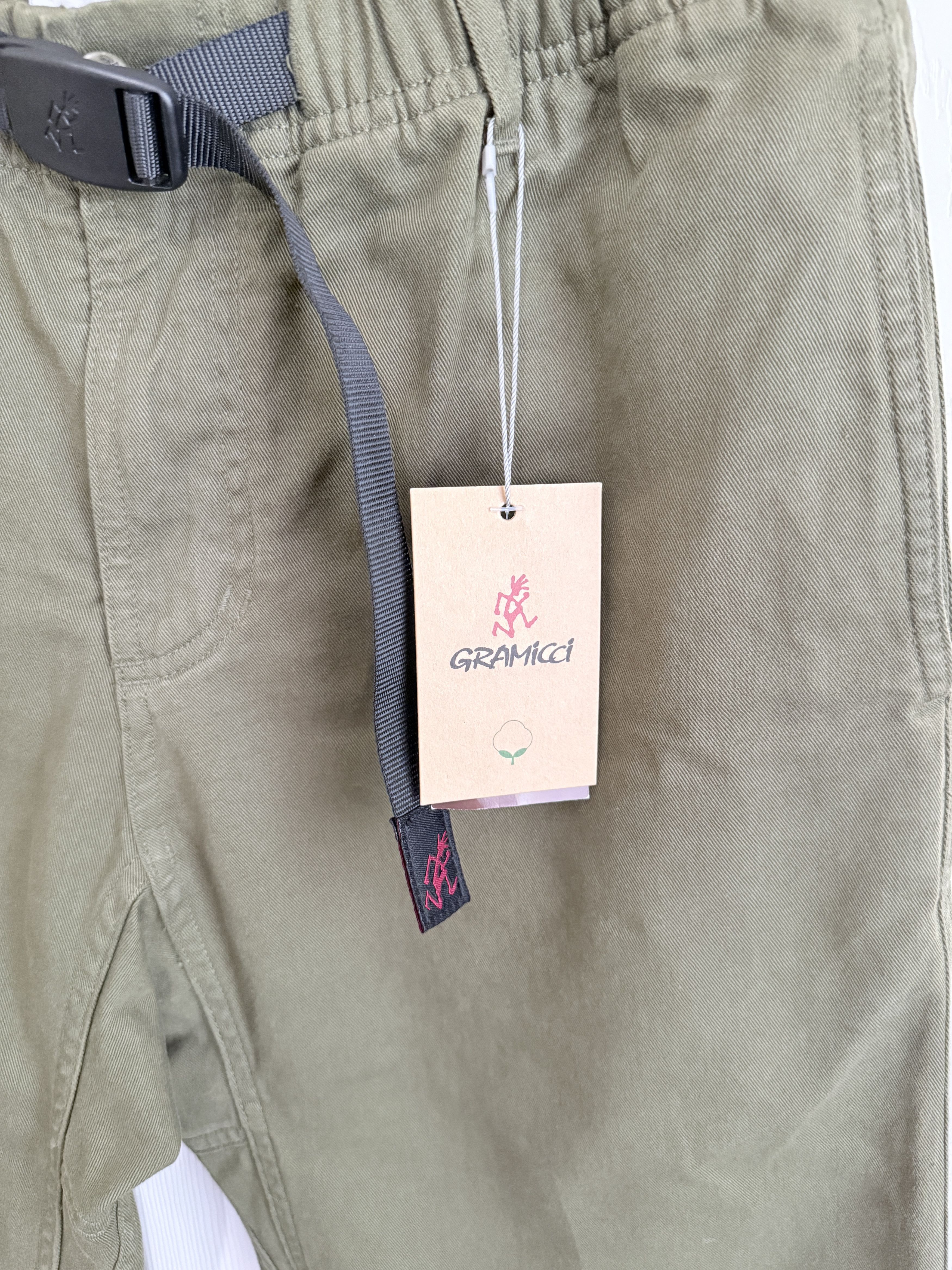 Gramicci Gramicci Pant Olive Japan Size US 30 / EU 46 - 9 Thumbnail