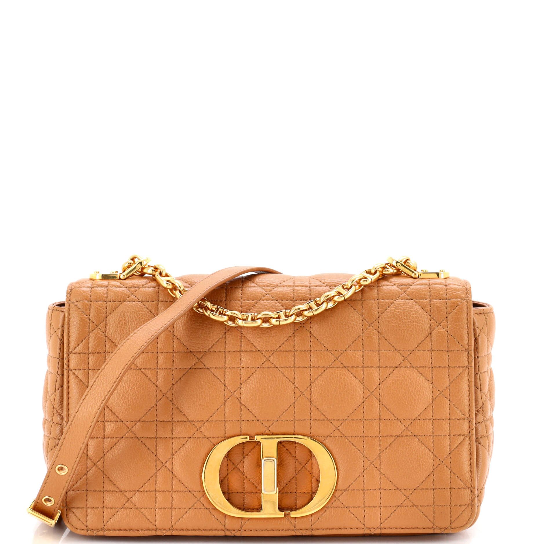 Dior Caro Bag Size ONE SIZE - 1 Thumbnail