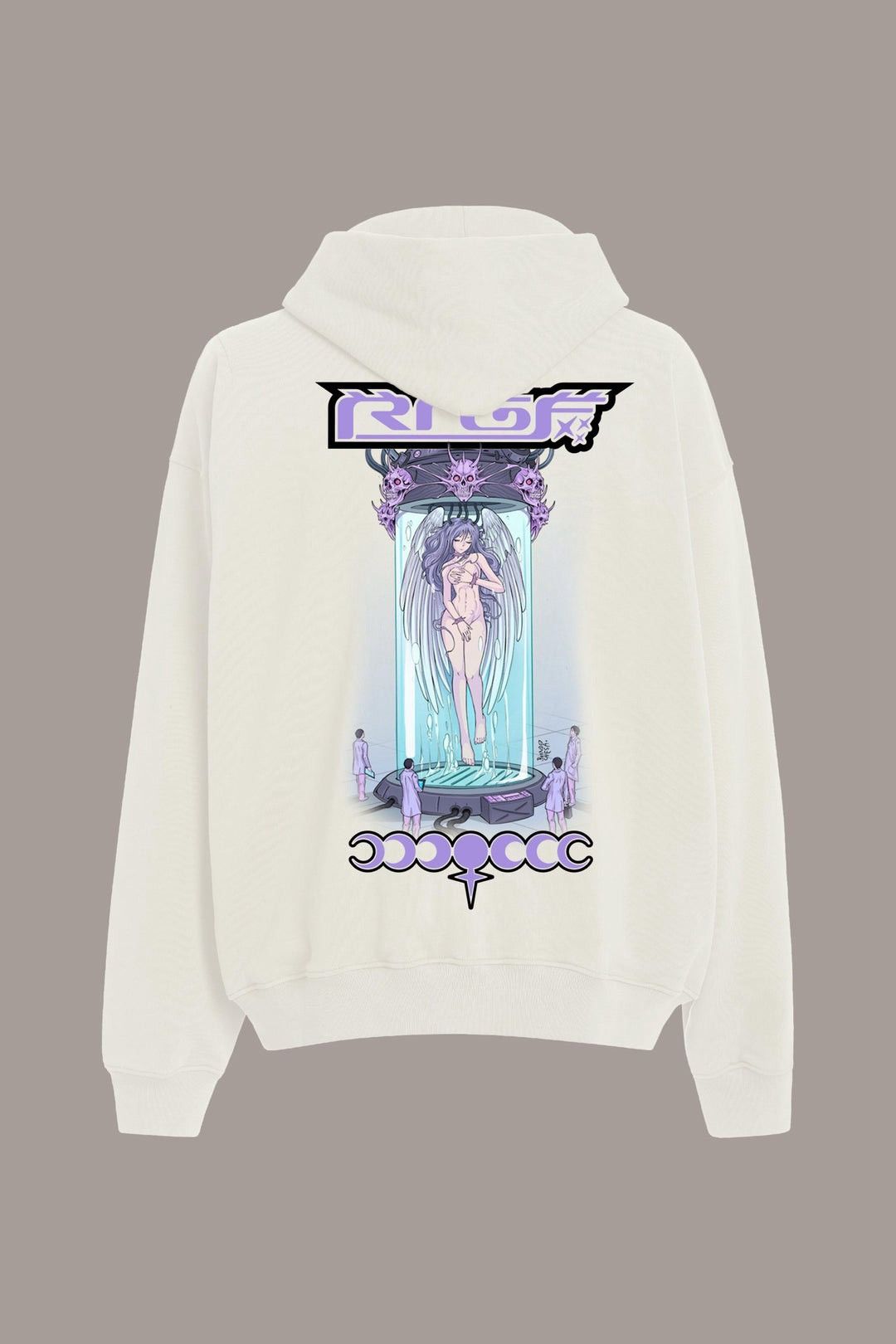ROSE IN GOOD FAITH SIREN HOODIE Trippie Redd Size US S / EU 44-46 / 1 - 1 Thumbnail