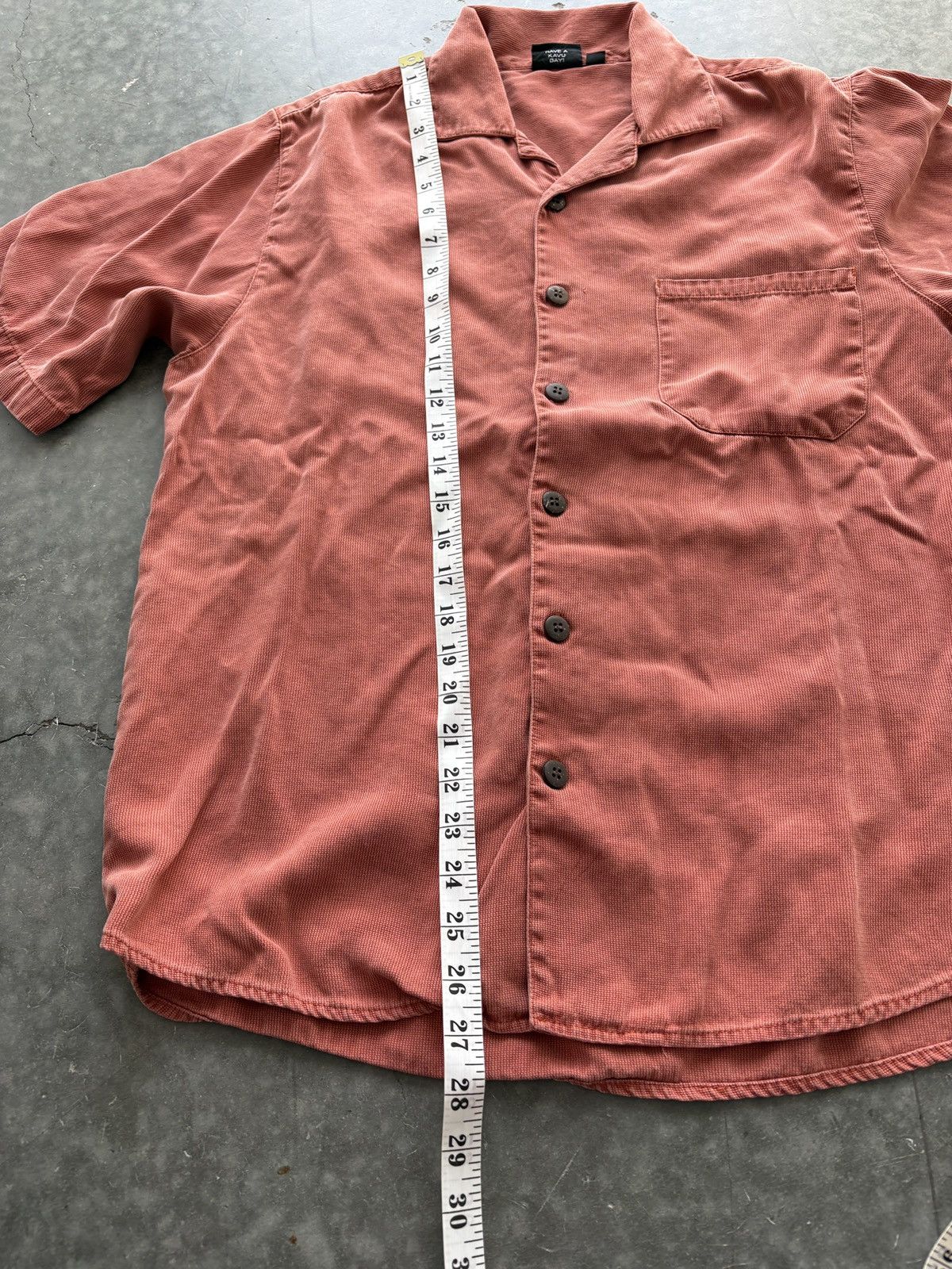 KAVU Vintage Y2K Kavu Button Up Shirt Size US M / EU 48-50 / 2 - 10 Thumbnail