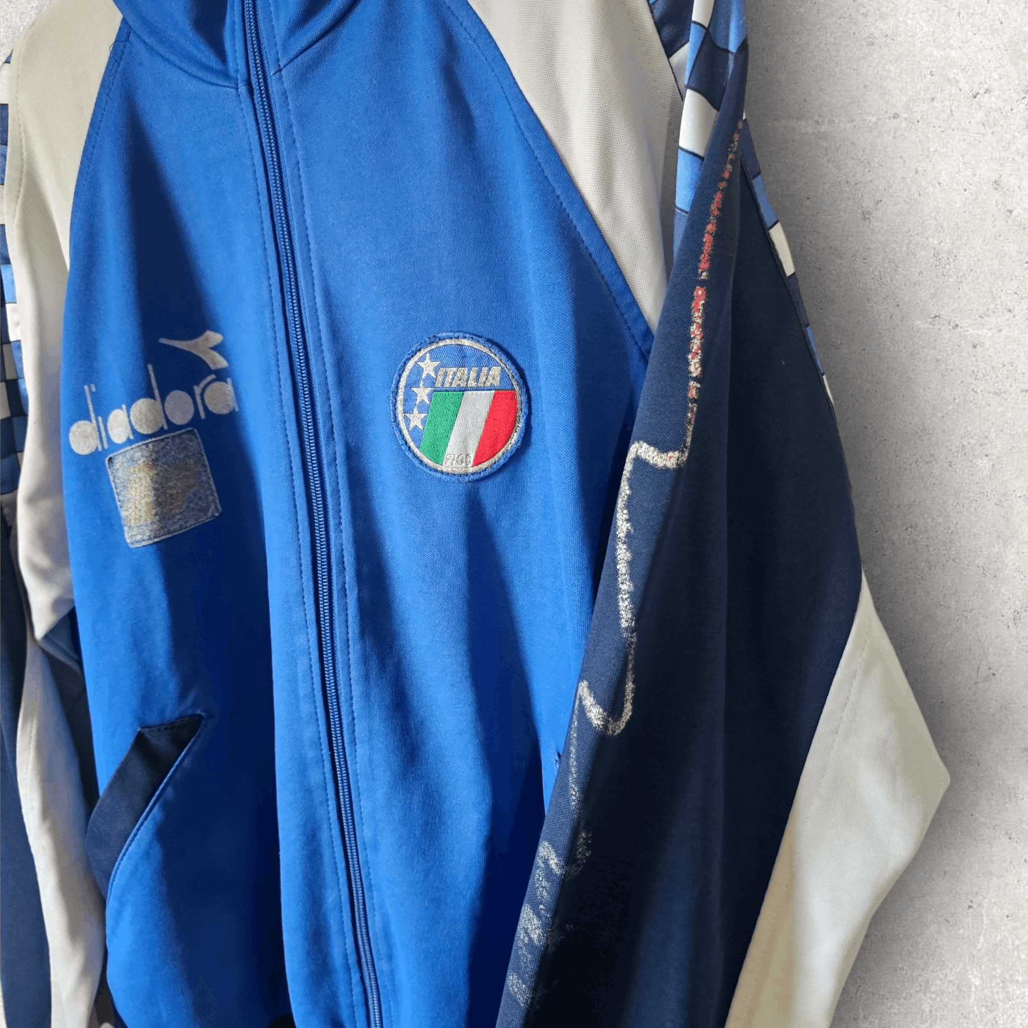 Diadora Italy Diadora 1990 Training Kit Size US L / EU 52-54 / 3 - 4 Thumbnail