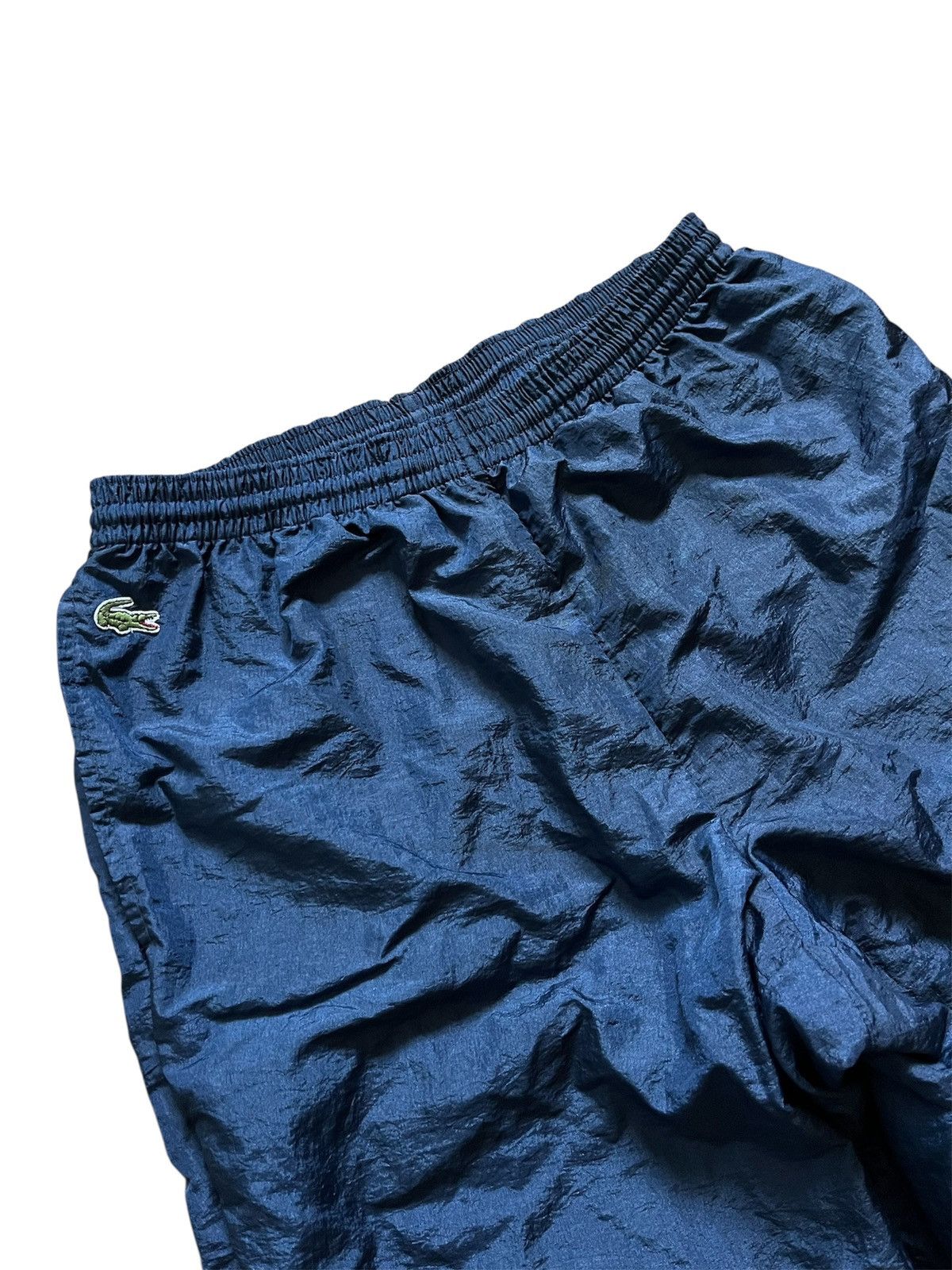 Lacoste Lacoste chemise vintage nylon track pants Size US 36 / EU 52 - 1 Thumbnail