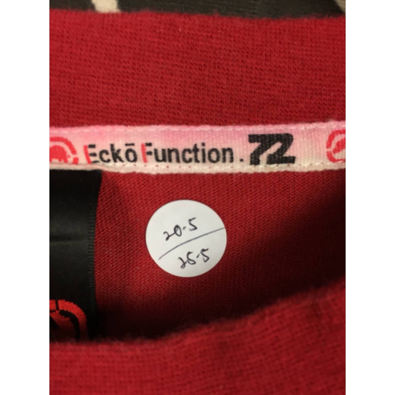 Ecko Unltd. × Marc Ecko × Vintage Ecko Function By Ecko Unlimited Clothing With Soul Tee Size US M / EU 48-50 / 2 - 11 Thumbnail