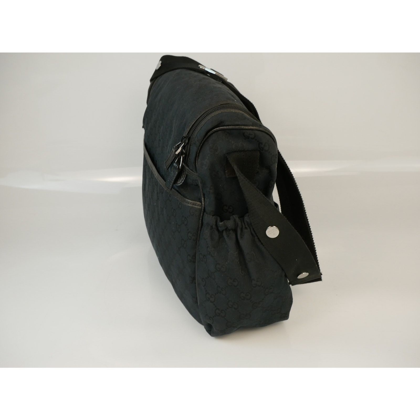 Gucci Original Diaper Toiletry Shoulder Bag Size ONE SIZE - 6 Thumbnail