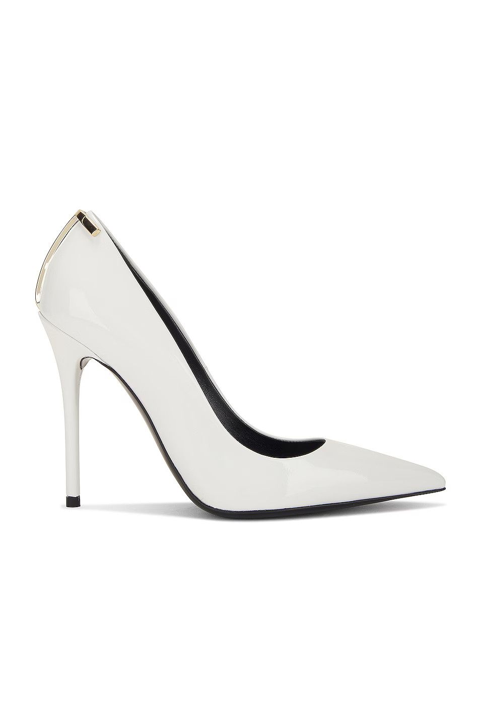 Tom Ford o1w1db11224 W3128T Pumps in White Size US 9.5 / IT 39.5 - 1 Thumbnail