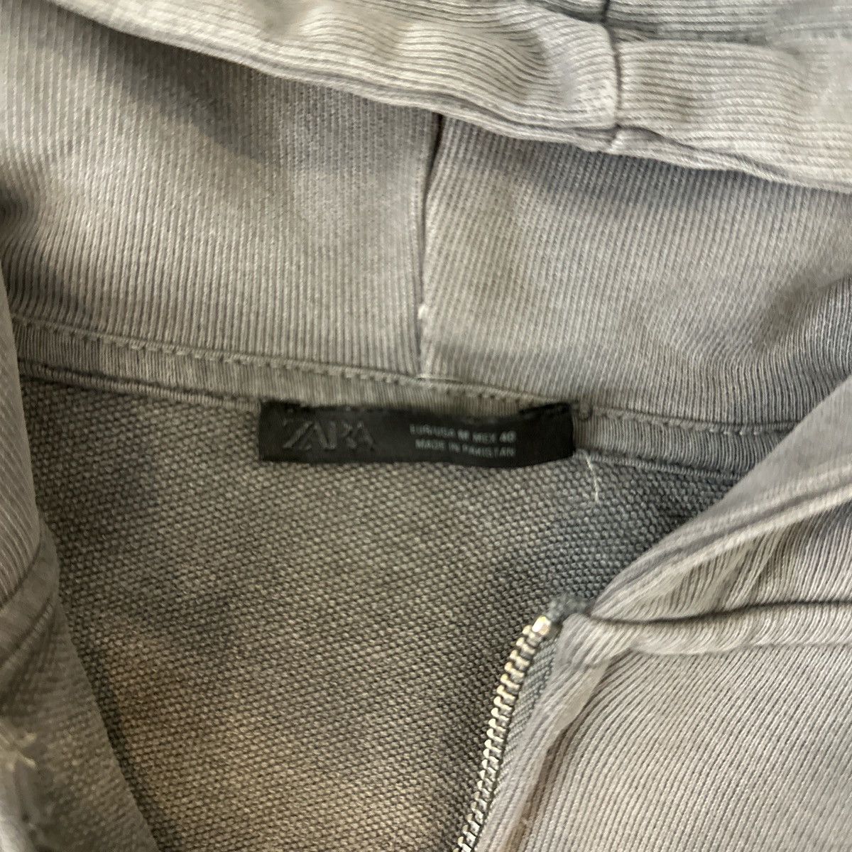 Zara Zip up Size US M / EU 48-50 / 2 - 2 Thumbnail