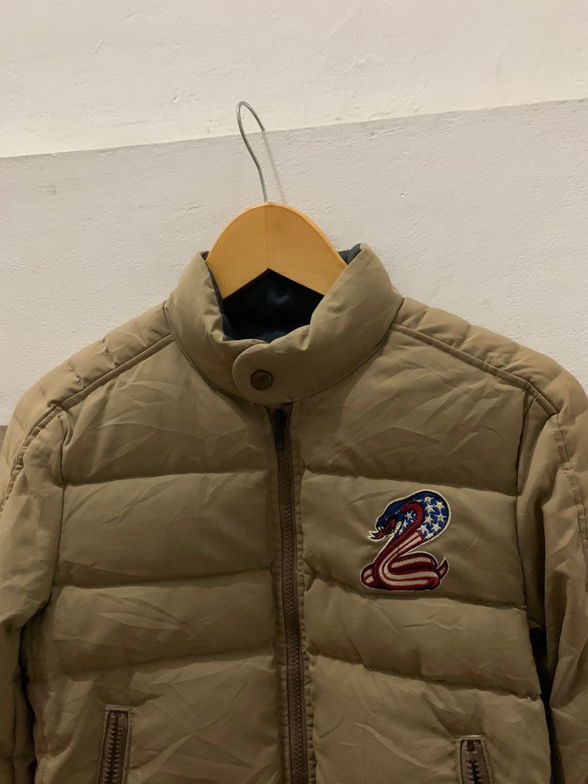Hysteric Glamour Hysteric Glamour Puffer Jacket Size US S / EU 44-46 / 1 - 2 Thumbnail