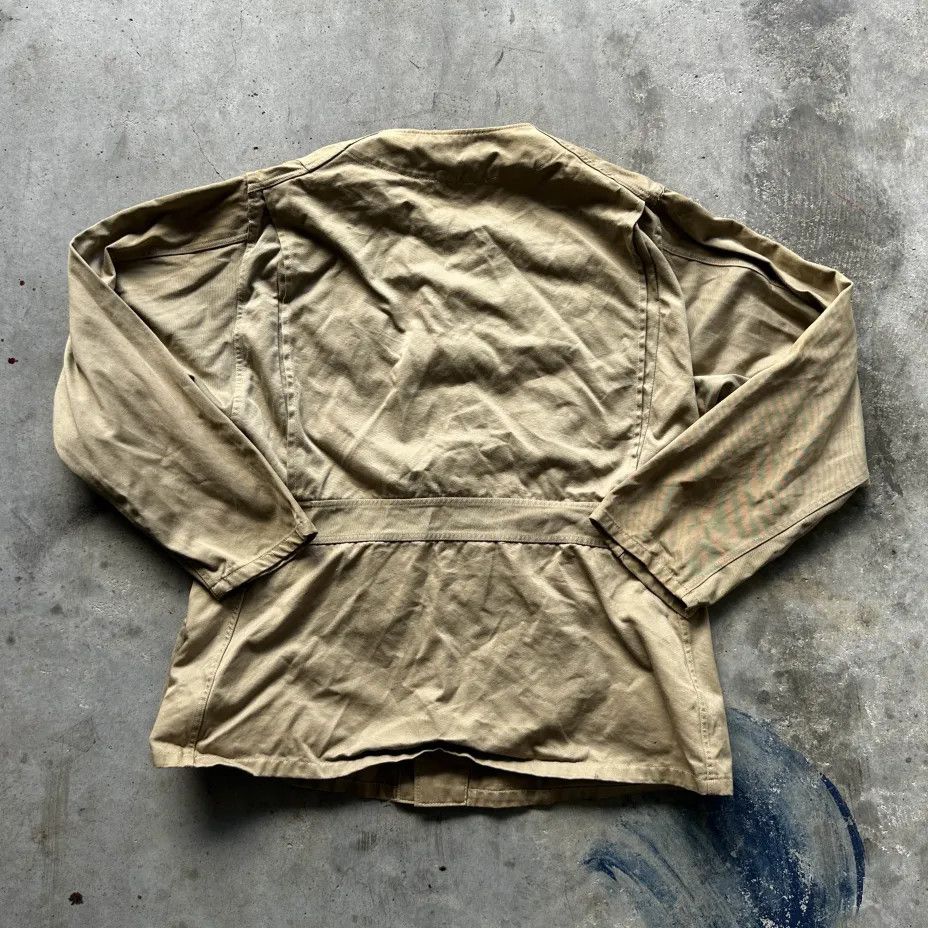 Other Vintage 40s 10-x Imperial Hunting Shooting Jacket Size 44 Size US L / EU 52-54 / 3 - 5 Thumbnail