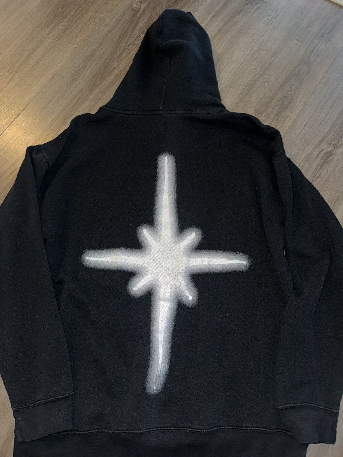 Travis Scott Travis Scott space village hoodie Size US M / EU 48-50 / 2 - 4 Thumbnail