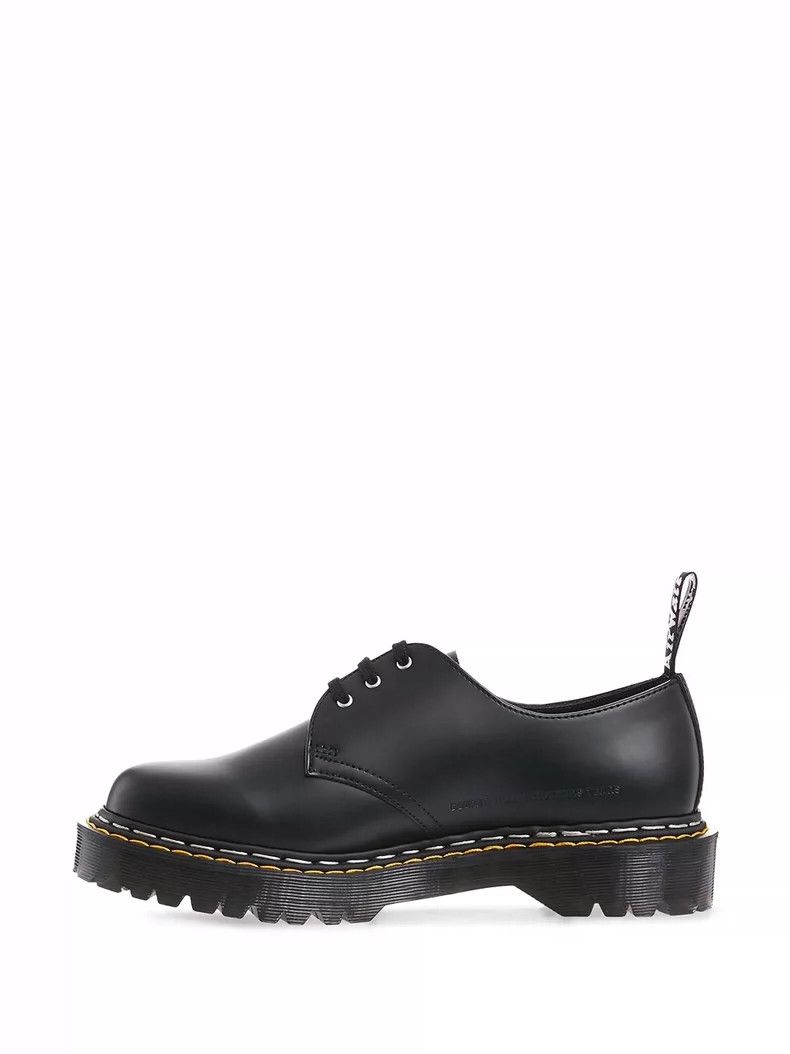 Rick Owens Rick Owens x Dr. Martens Derby Shoes-dmc Size US 9 / EU 42 - 1 Thumbnail