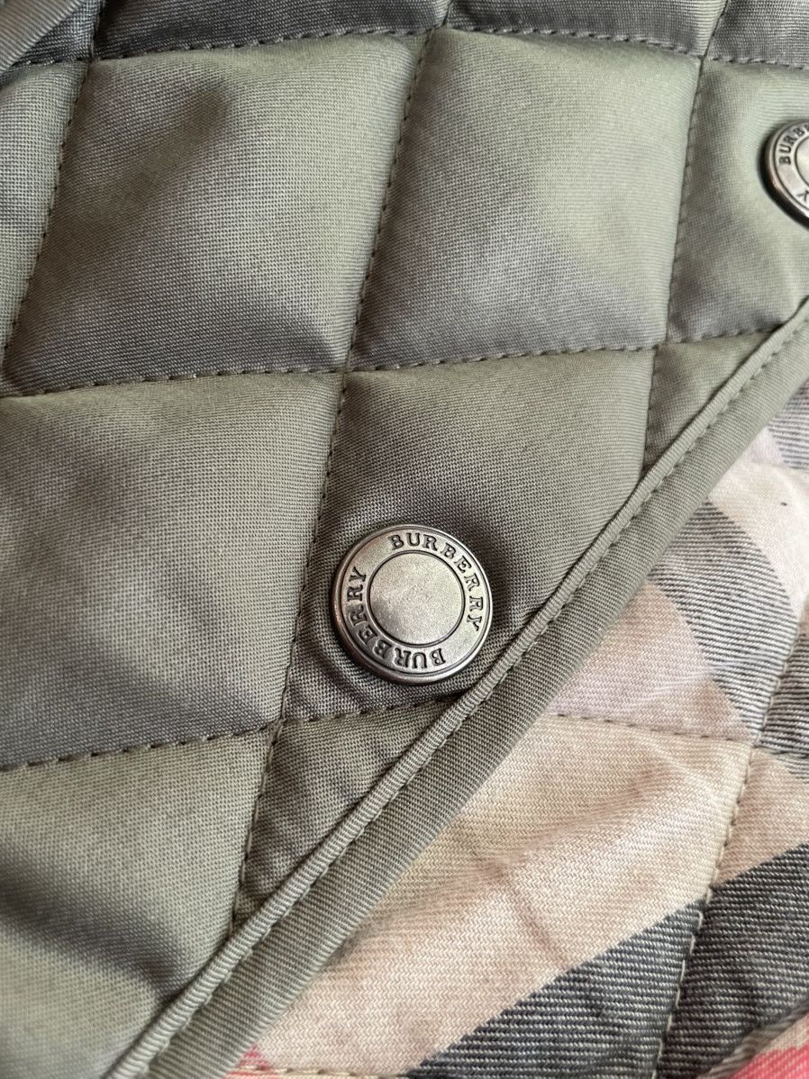Burberry × Vintage Burberry Jacket Size XL / US 12-14 / IT 48-50 - 16 Thumbnail