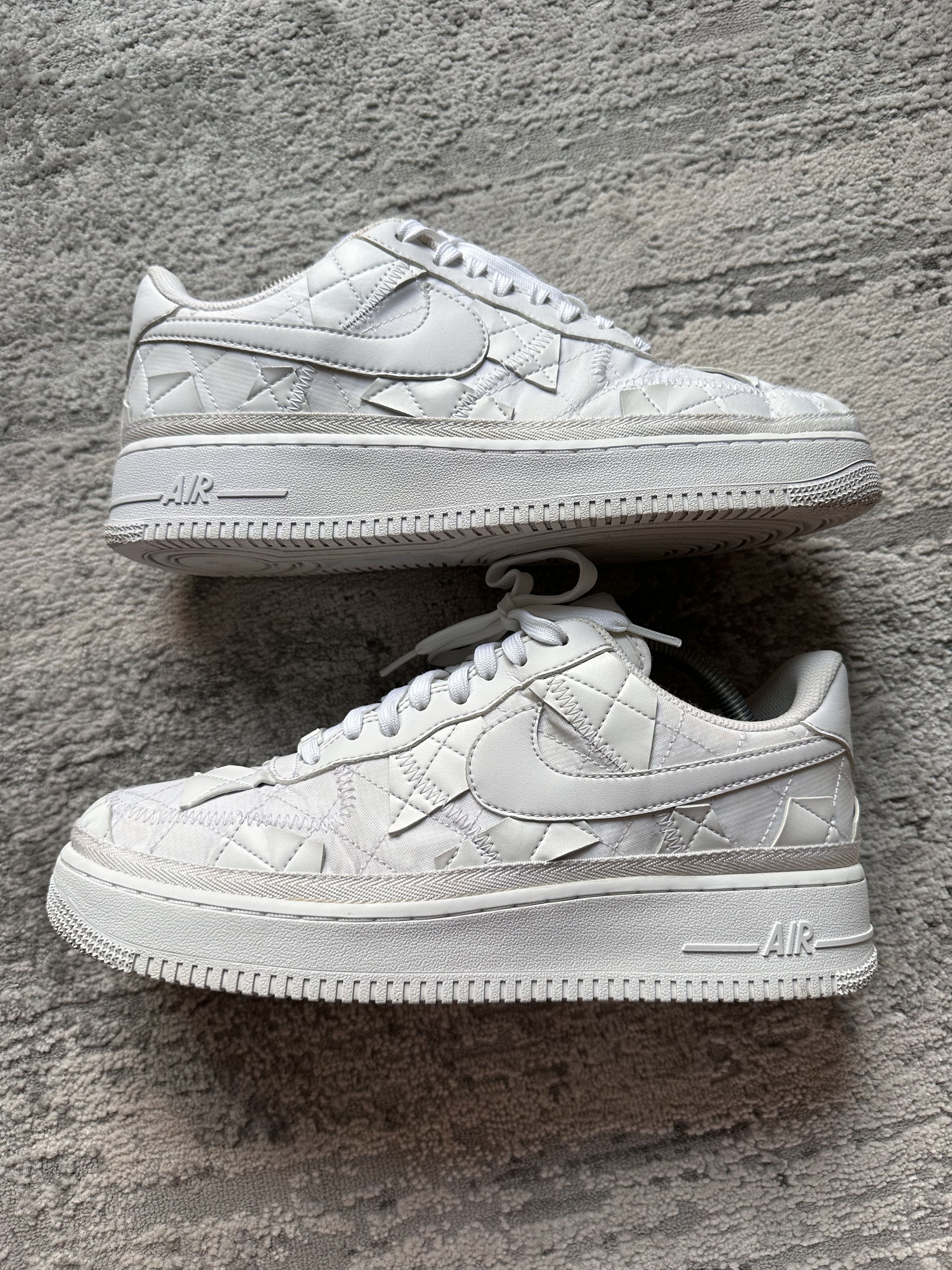 Billie Eilish × Nike Nike air force Billie Eilish shoes sneakers 44 Size US 10.5 / EU 43-44 - 4 Thumbnail