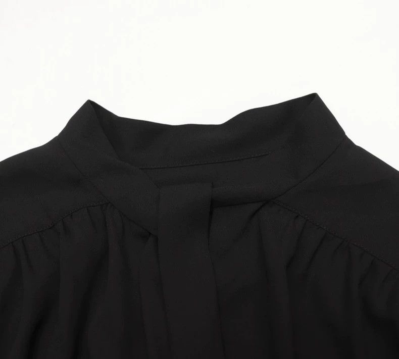 Balenciaga Balenciaga size 36 Black Shirt Size US XS / EU 42 / 0 - 2 Thumbnail