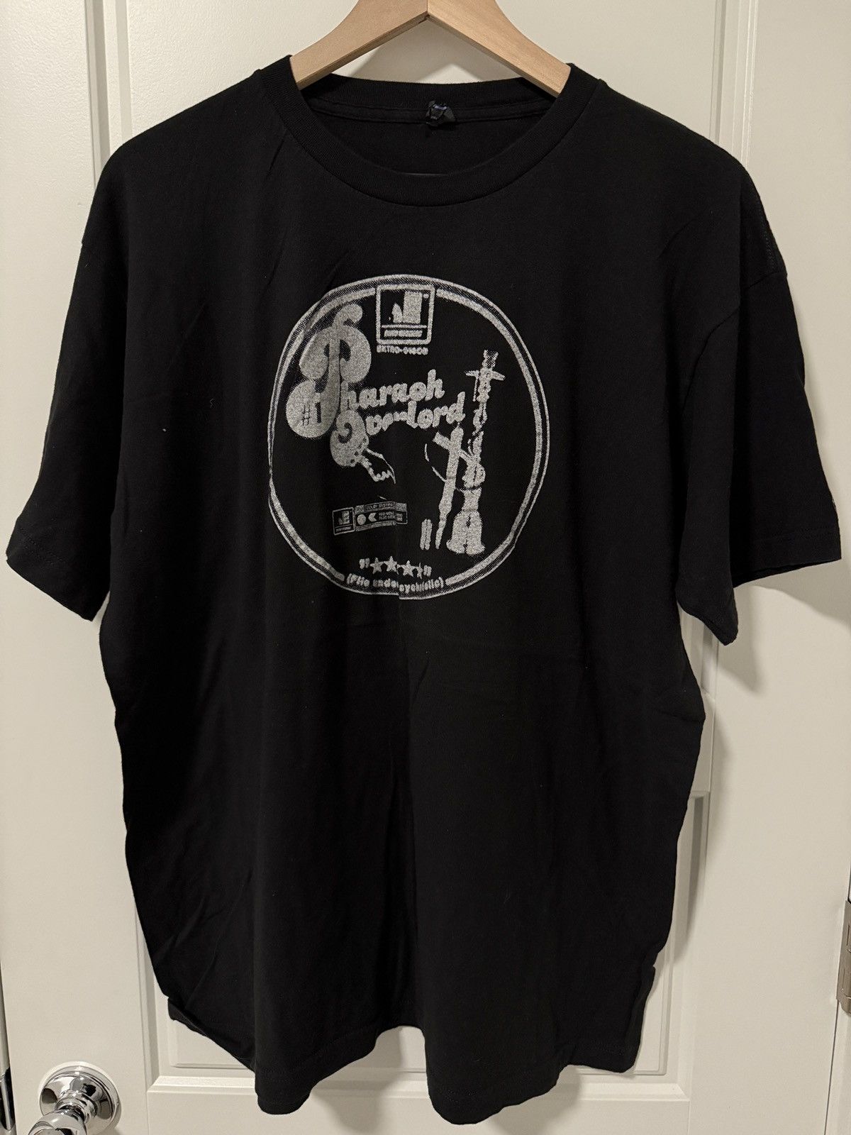 Band Tees PHARAOH OVERLORD Size US XL / EU 56 / 4 - 1 Thumbnail