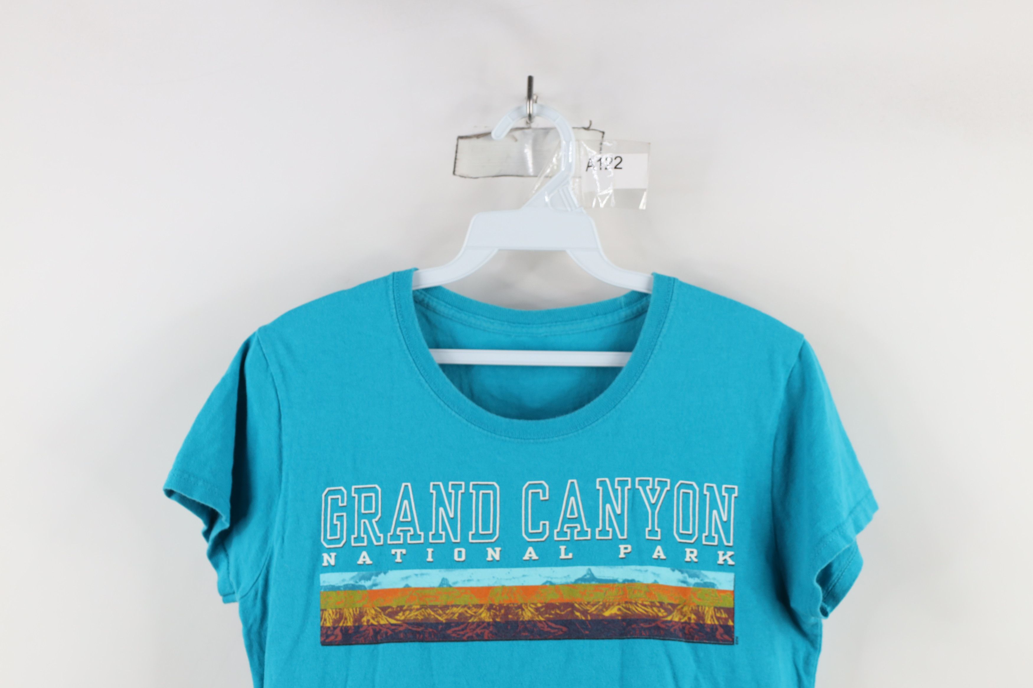 Vintage Vintage Y2K Streetwear Grand Canyon National Park T-Shirt Size M / US 6-8 / IT 42-44 - 2 Thumbnail