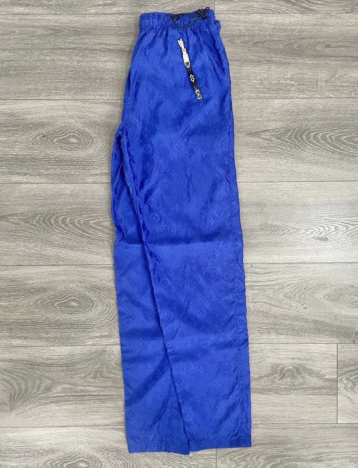 Louis Vuitton Louis Vuitton Track Pants Size US 29 - 3 Thumbnail