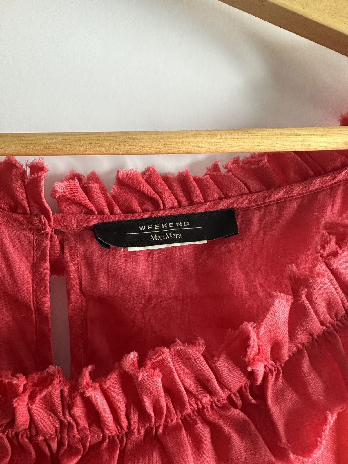 Weekend Max Mara Max Mara Weekend dress luxury vintage Size M / US 6-8 / IT 42-44 - 3 Thumbnail