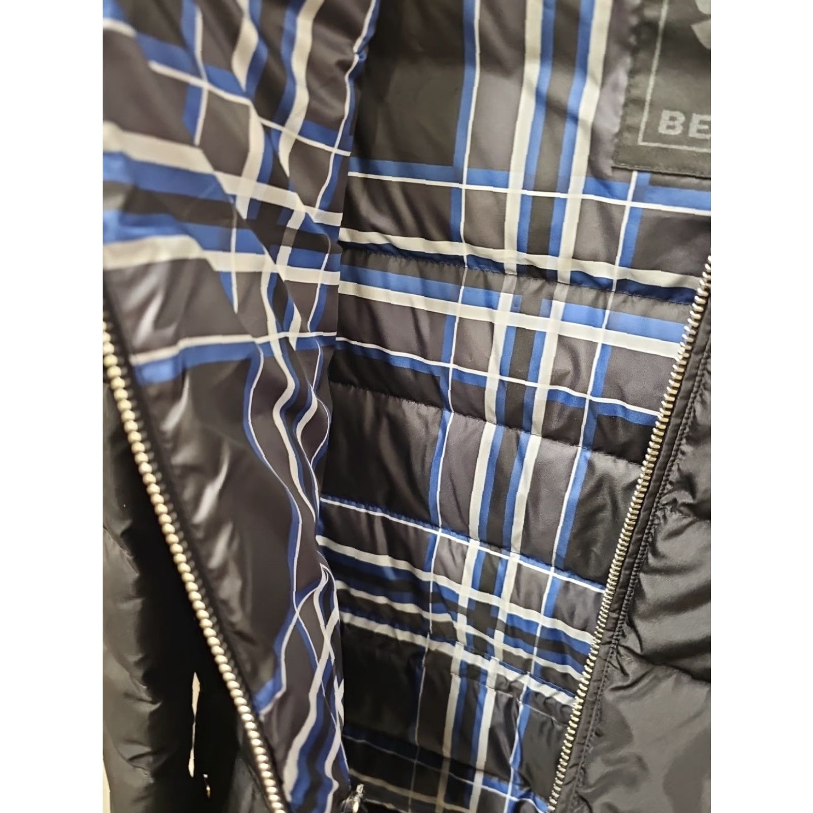 Belstaff VINTAGE Belstaff Down Adwick Seasonal Puffer Long Jacket Black Size 40 Womens Size S / US 4 / IT 40 - 6 Thumbnail