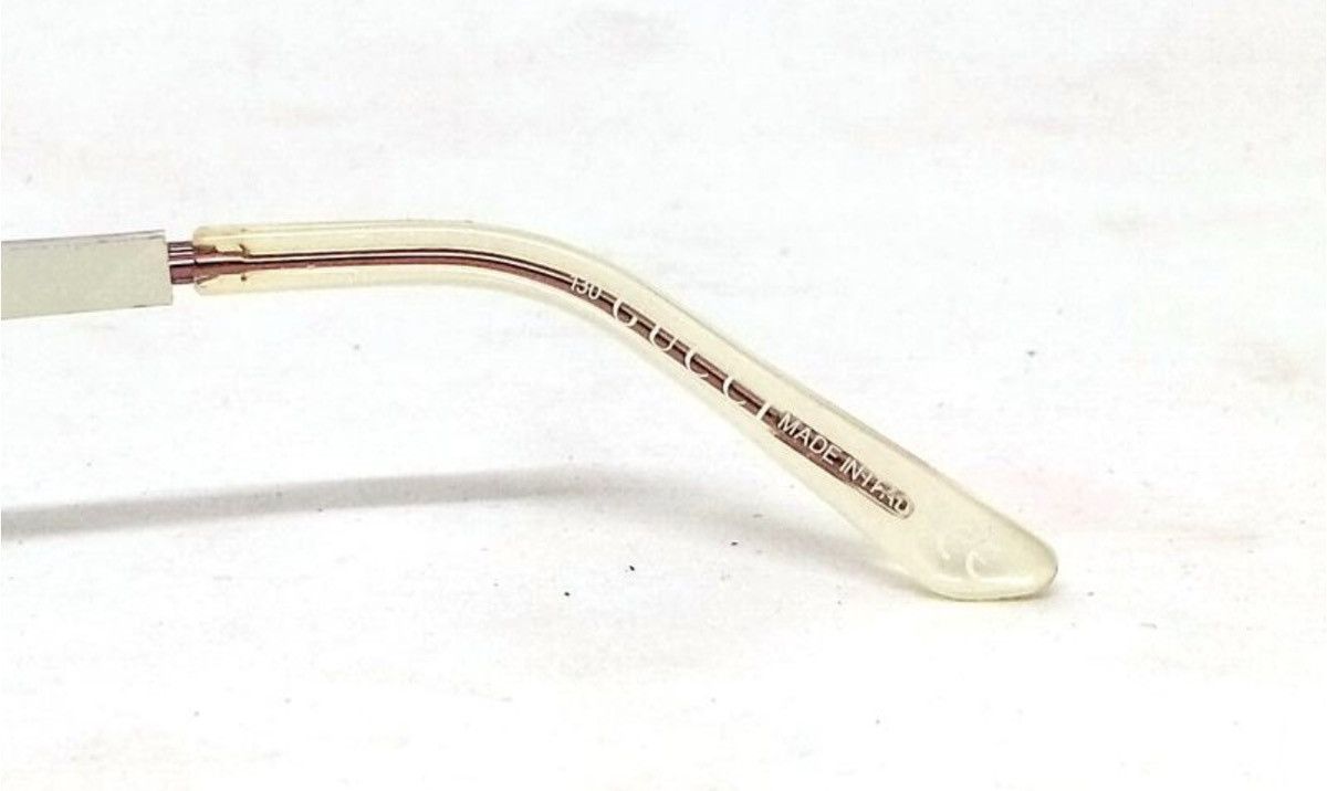 Gucci GUCCI Tom Ford SS 2004 GG Logo Pink Sunglasses GG2816 Demna Size ONE SIZE - 7 Thumbnail