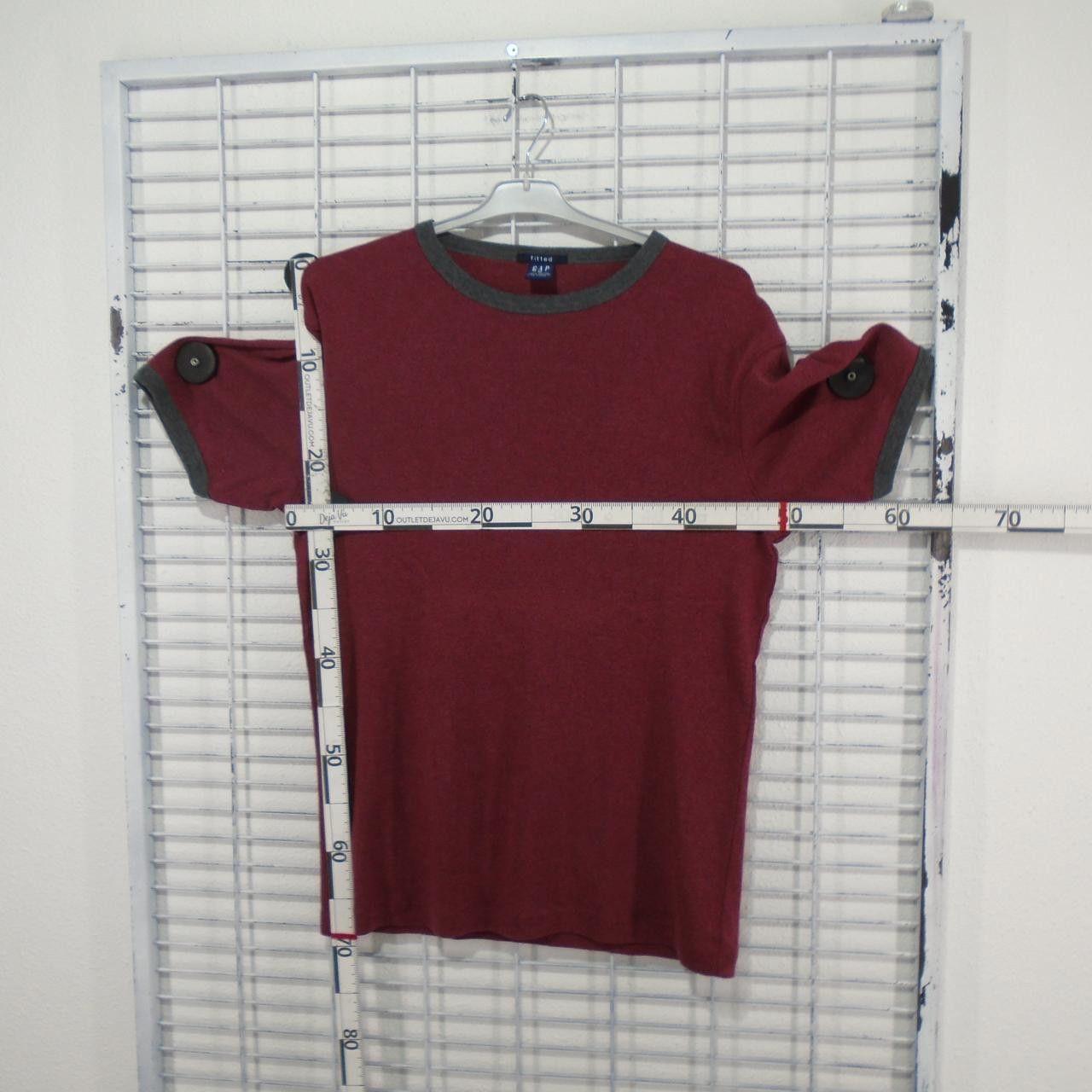 Gap Men's T-Shirt GAP Size US L / EU 52-54 / 3 - 9 Thumbnail