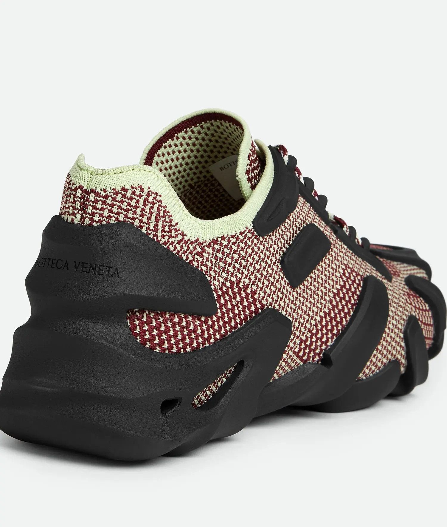 Bottega Veneta o1bcso1str0925 Flex Sneakers in Multicolor Size US 12 / EU 45 - 5 Thumbnail