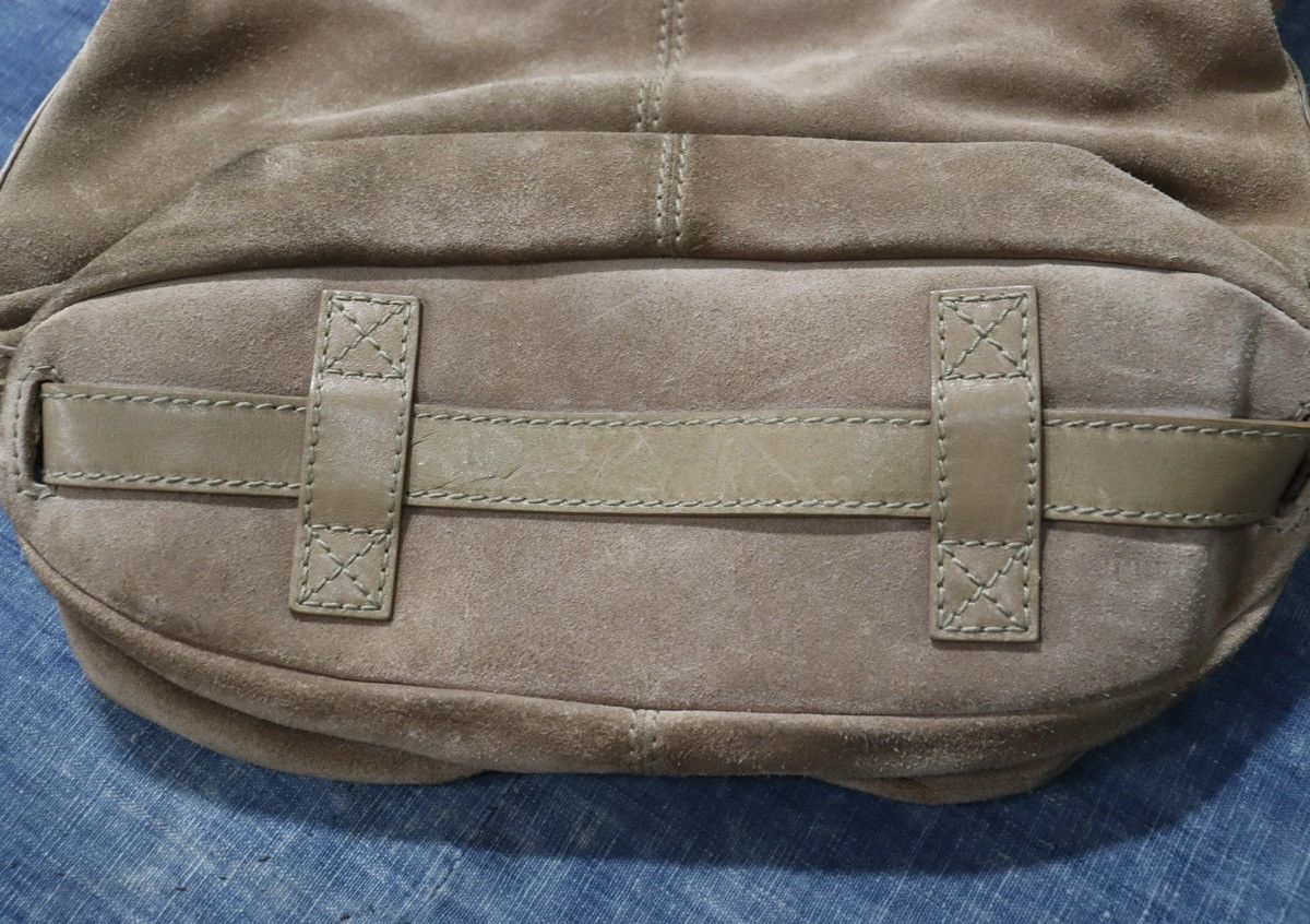 Balenciaga Balenciaga Shoulder Bag Seude（cowhide） Size ONE SIZE - 6 Thumbnail