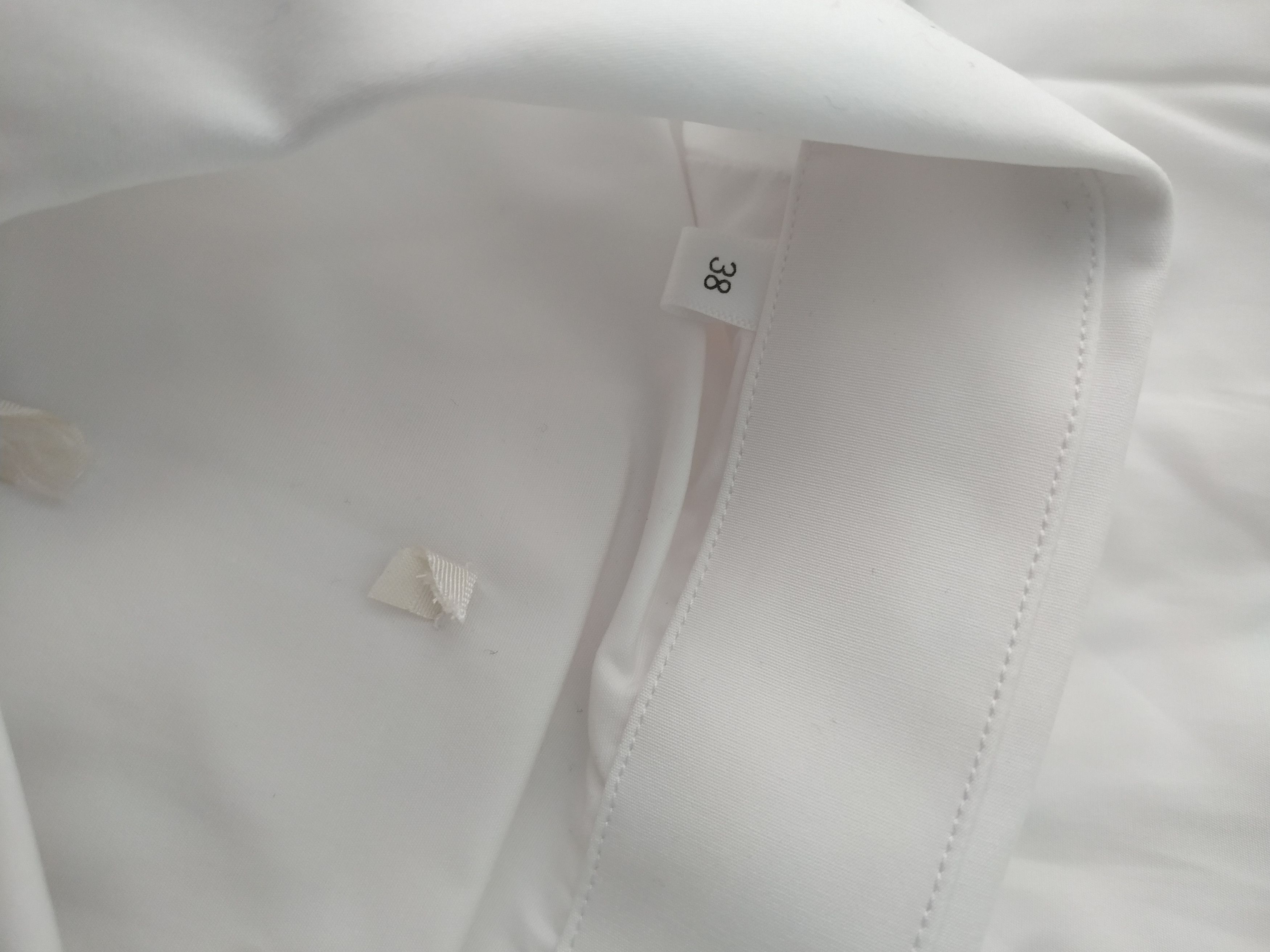 Givenchy Zip logo shirt Size US S / EU 44-46 / 1 - 8 Thumbnail