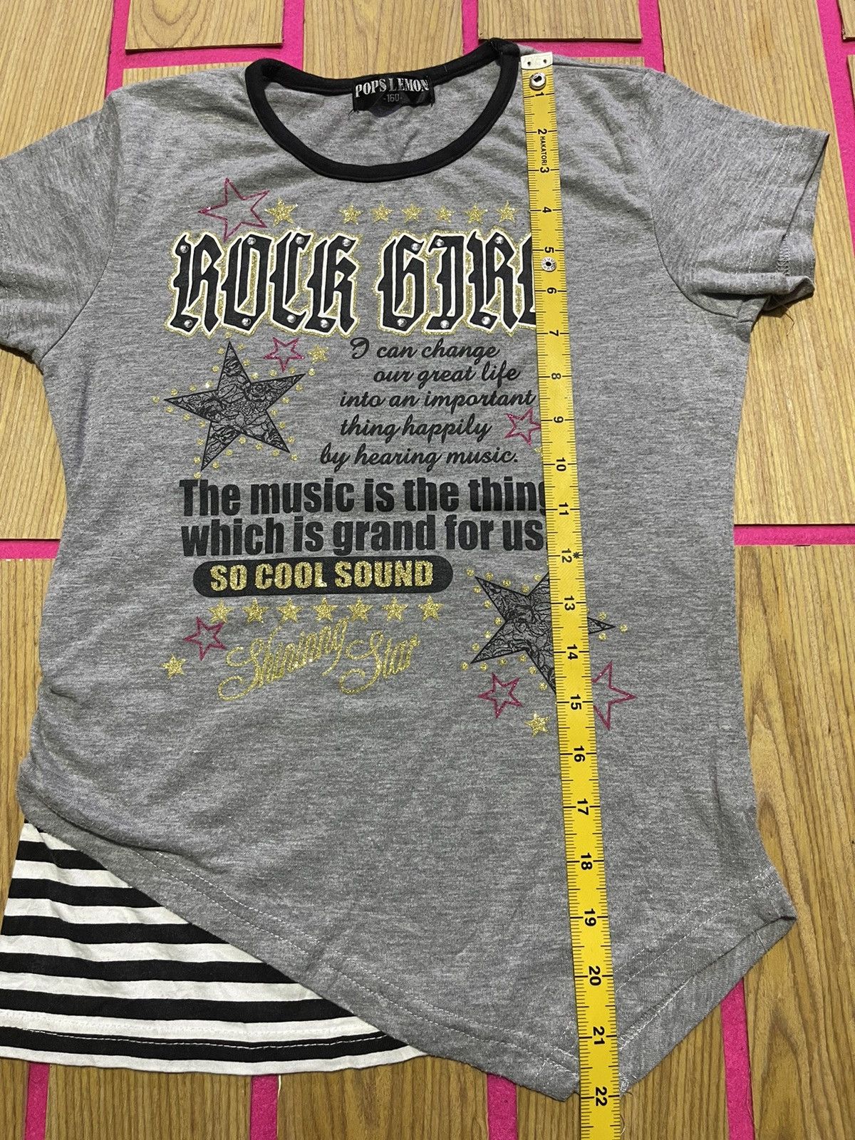 If Six Was Nine VINTAGE Y2K POPS LEMON short sleeve tshirt women ifsix style Size M / US 6-8 / IT 42-44 - 10 Thumbnail