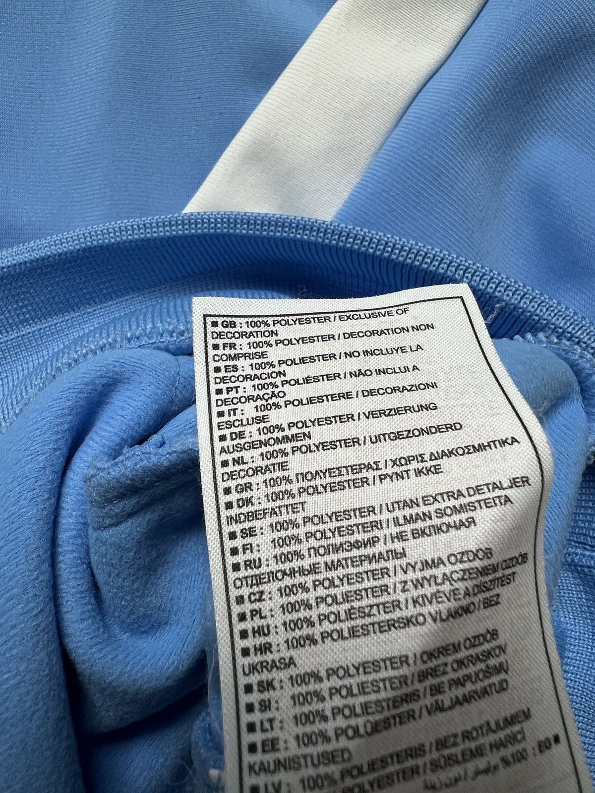 Nike Vintage Zip-Up Nike small swoosh y2k Big Logo USA 00s 90s Size US XL / EU 56 / 4 - 11 Thumbnail
