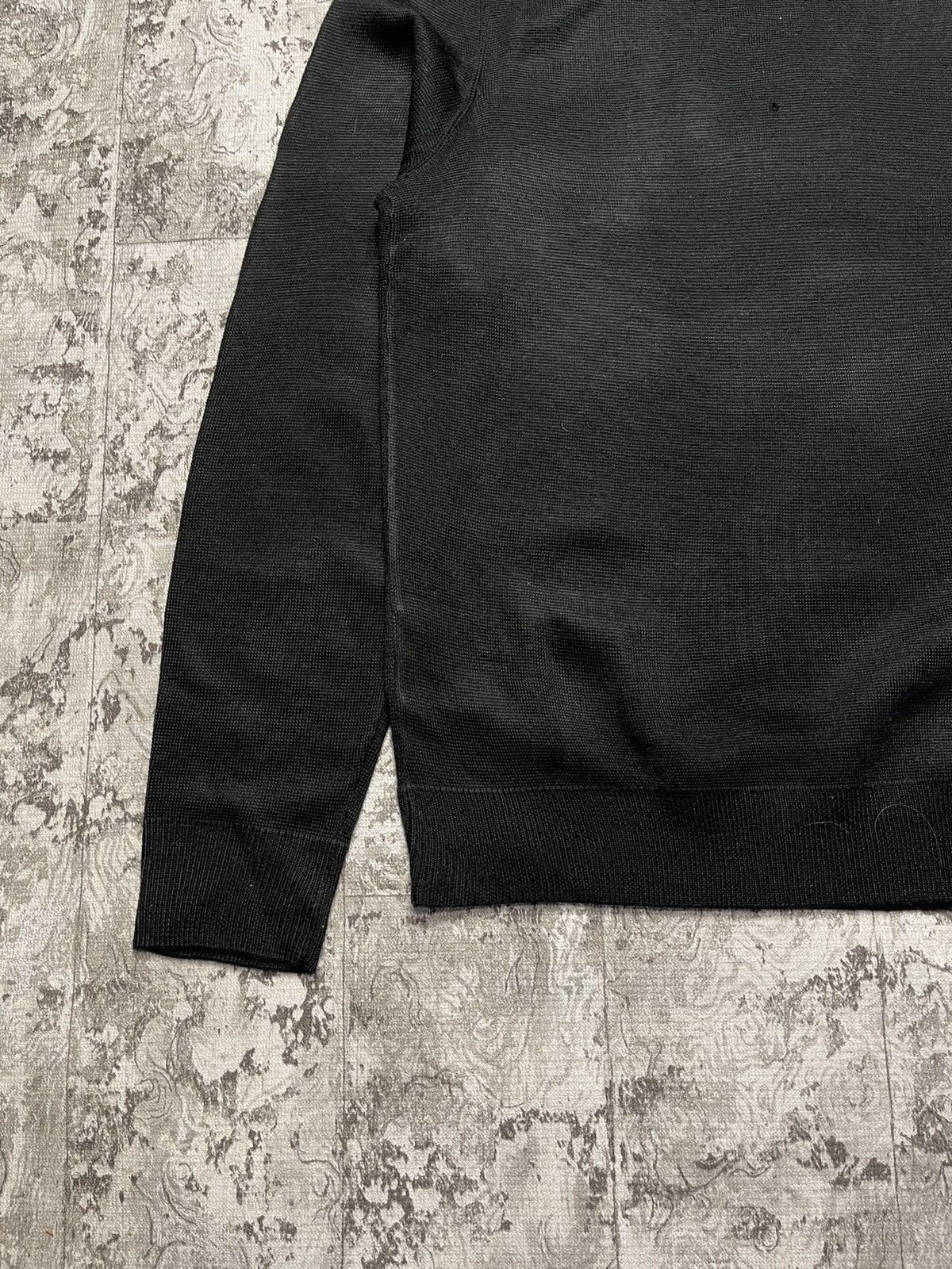 Fendi Fendi Wool Knit Sweater (Pullover) Made in Italy Size 46 (S) Size US S / EU 44-46 / 1 - 11 Thumbnail