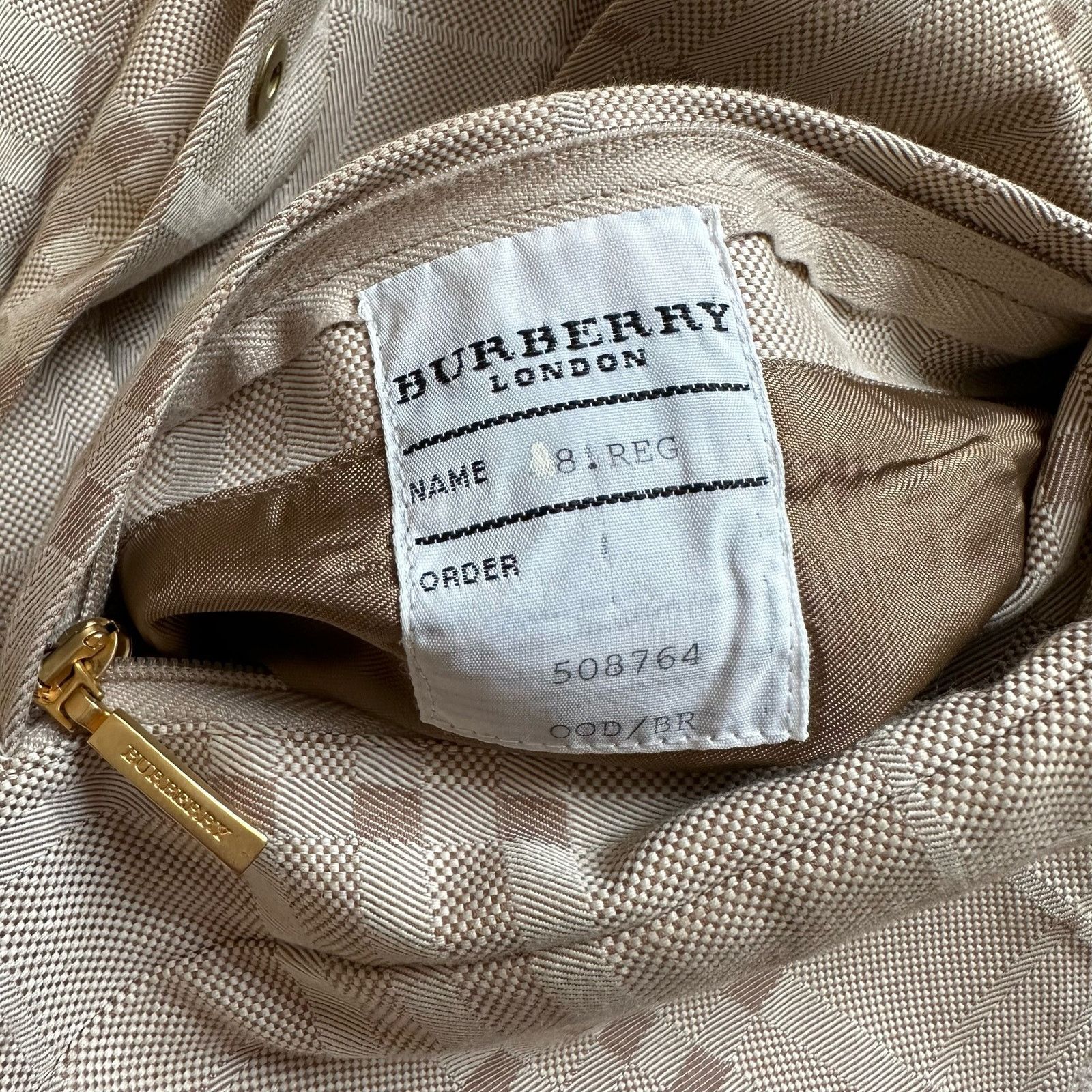 Burberry Burberry London Button Up Shirt Jacket Size M / US 6-8 / IT 42-44 - 6 Thumbnail