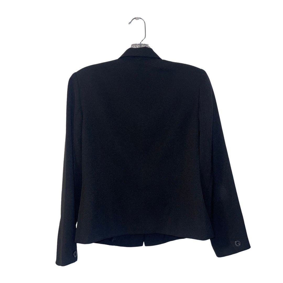 Other Jennifer Moore Petite Women Blazer 8P Office Career Jacket Size M / US 6-8 / IT 42-44 - 2 Thumbnail