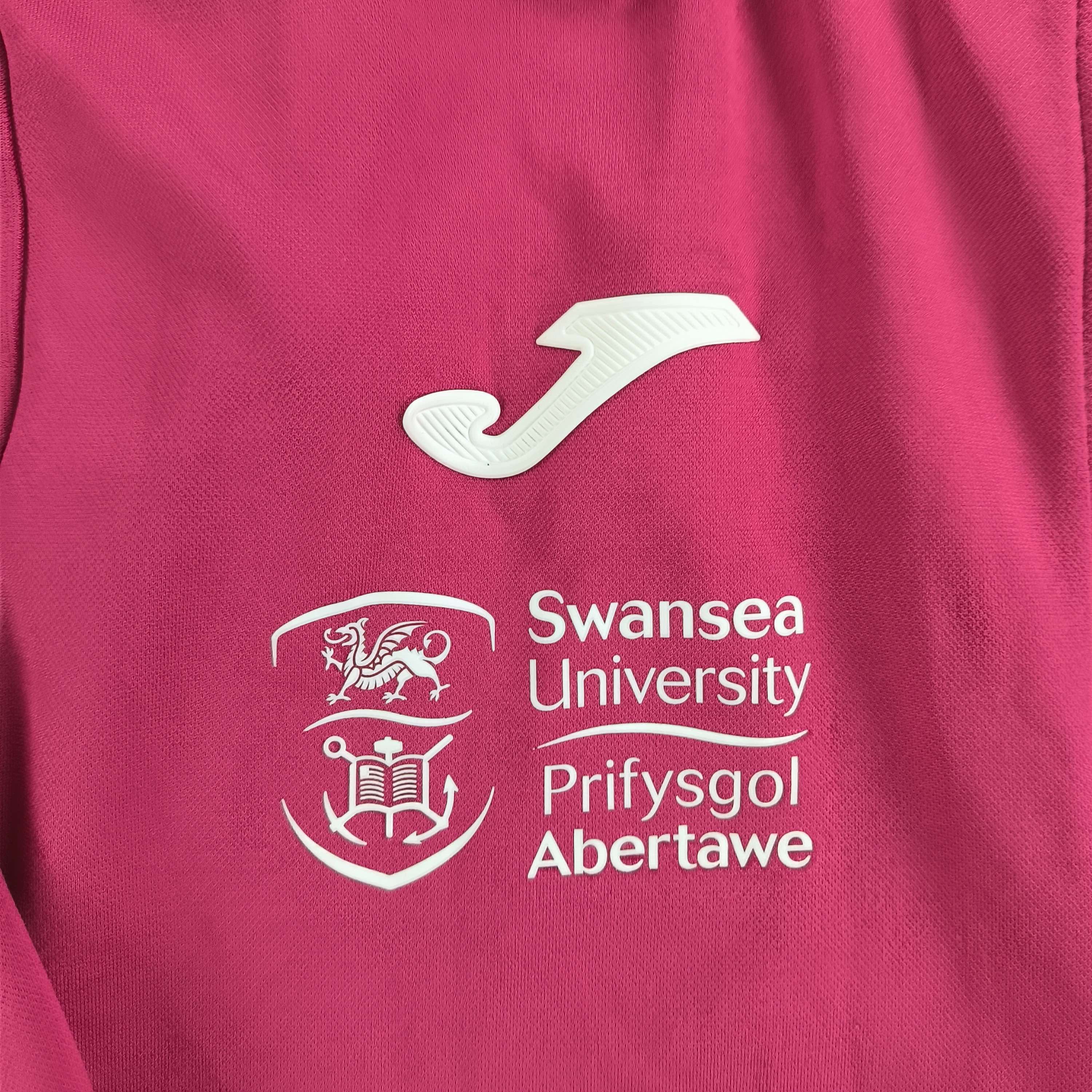 Joma Swansea City 2022-23 Joma football track top size S Size US S / EU 44-46 / 1 - 3 Thumbnail