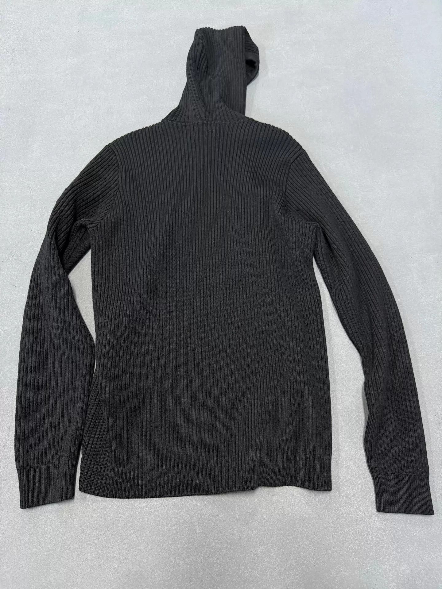 Stone Island Stone Island Ghost Hoodie Black L Size US L / EU 52-54 / 3 - 2 Thumbnail