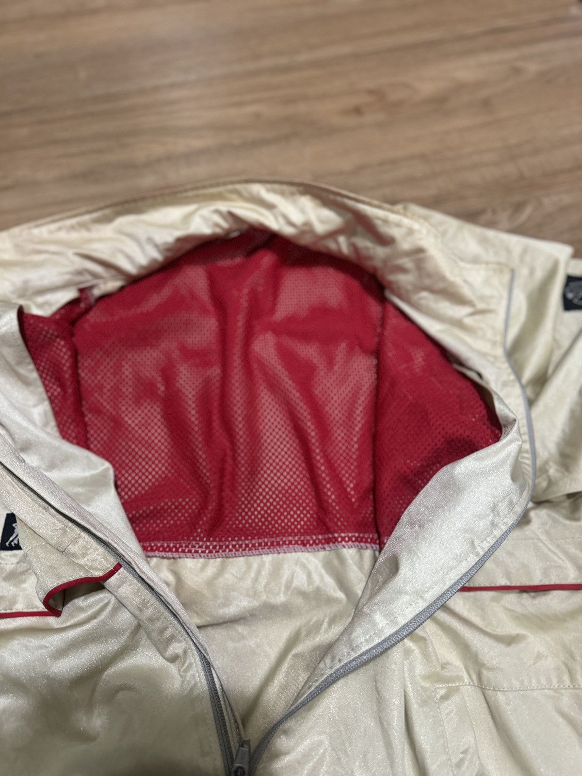 Goretex VINTAGE FRANK SHORTEN GORETEX JACKET Size US L / EU 52-54 / 3 - 6 Thumbnail