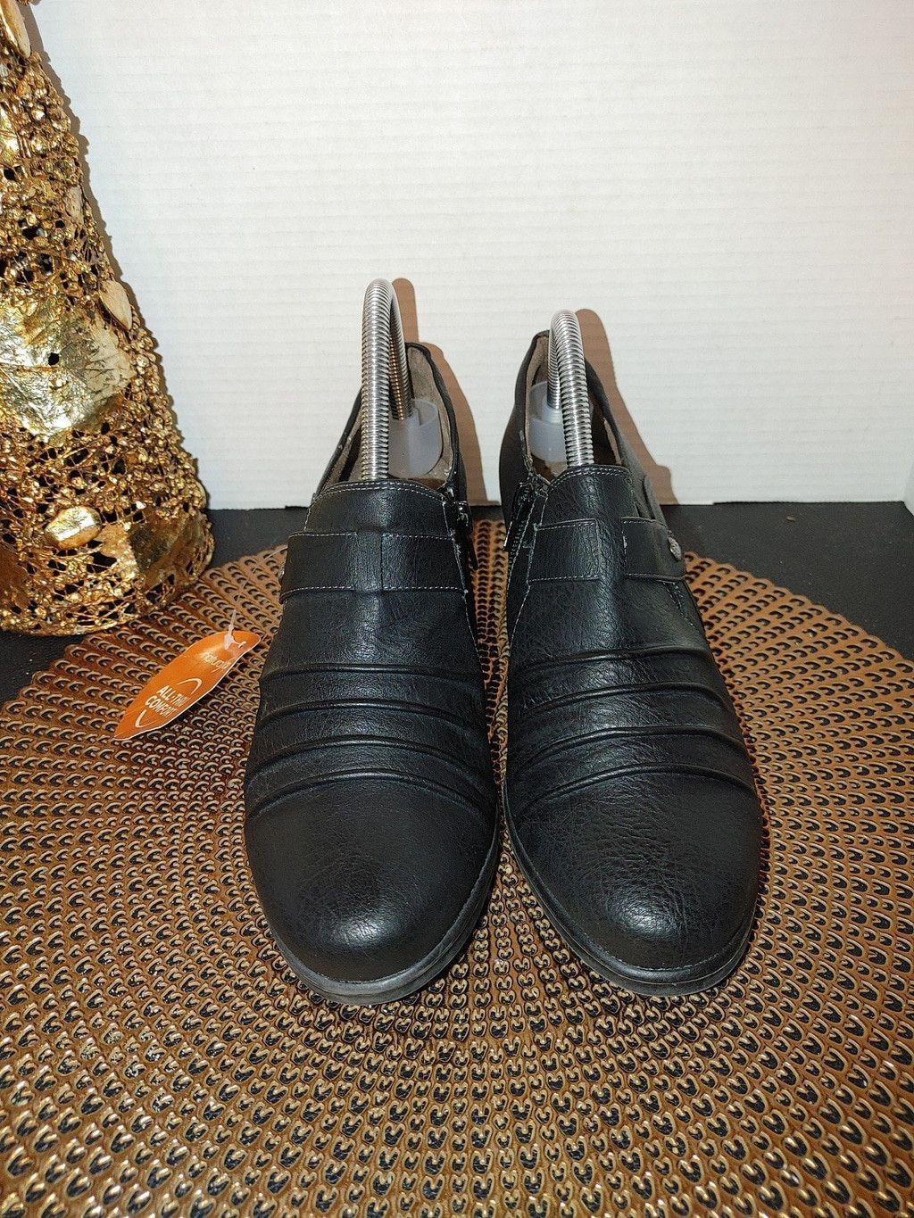 Naturalizer Natural Soul booties size 9.5 Size US 9.5 / IT 39.5 - 1 Thumbnail