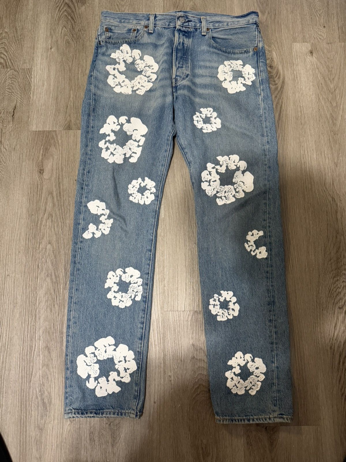 Denim Tear Denim Jeans