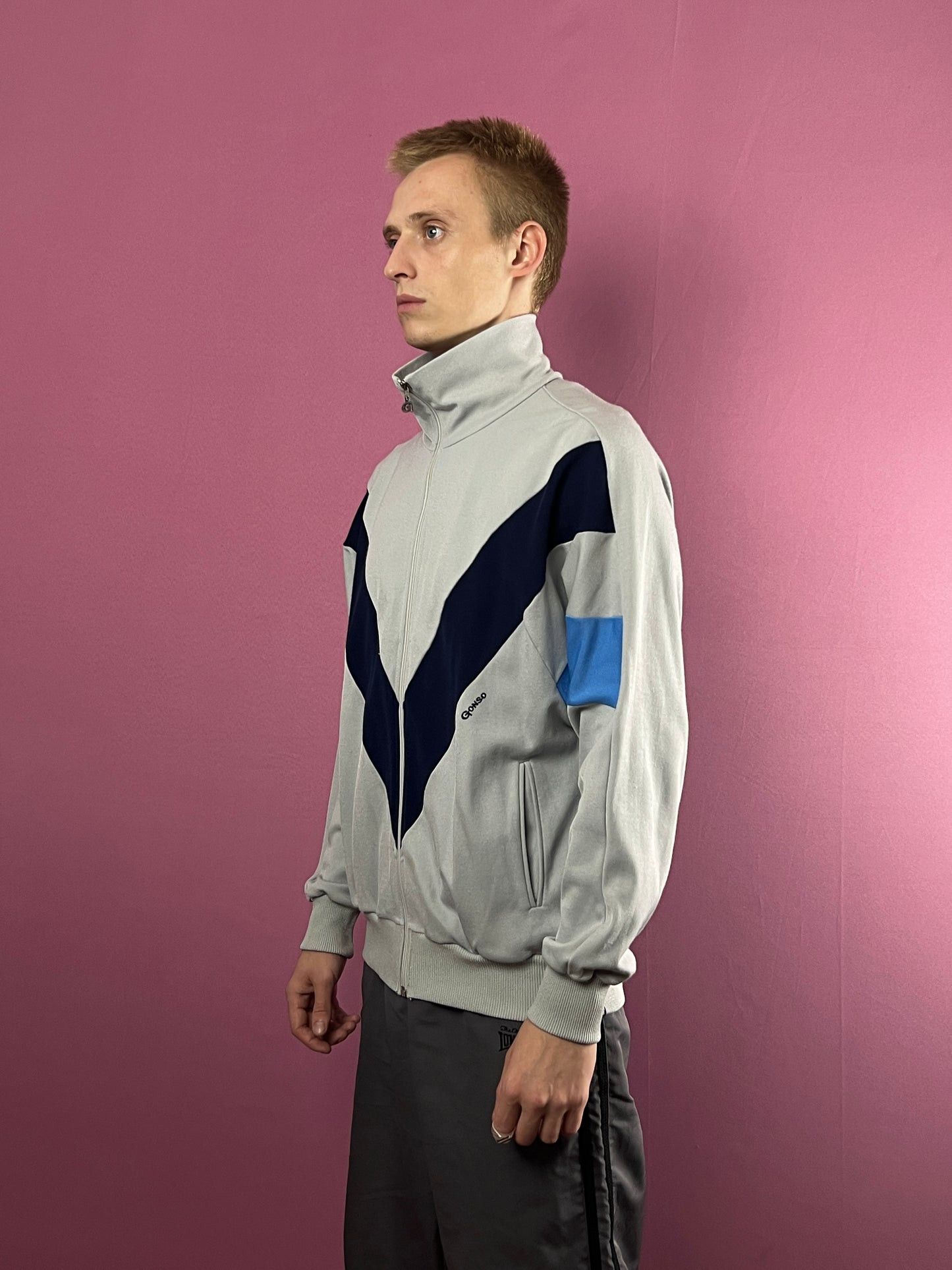 Other Gonso Vintage Men's Cycling Jacket Made in West Germany M Size US M / EU 48-50 / 2 - 1 Thumbnail