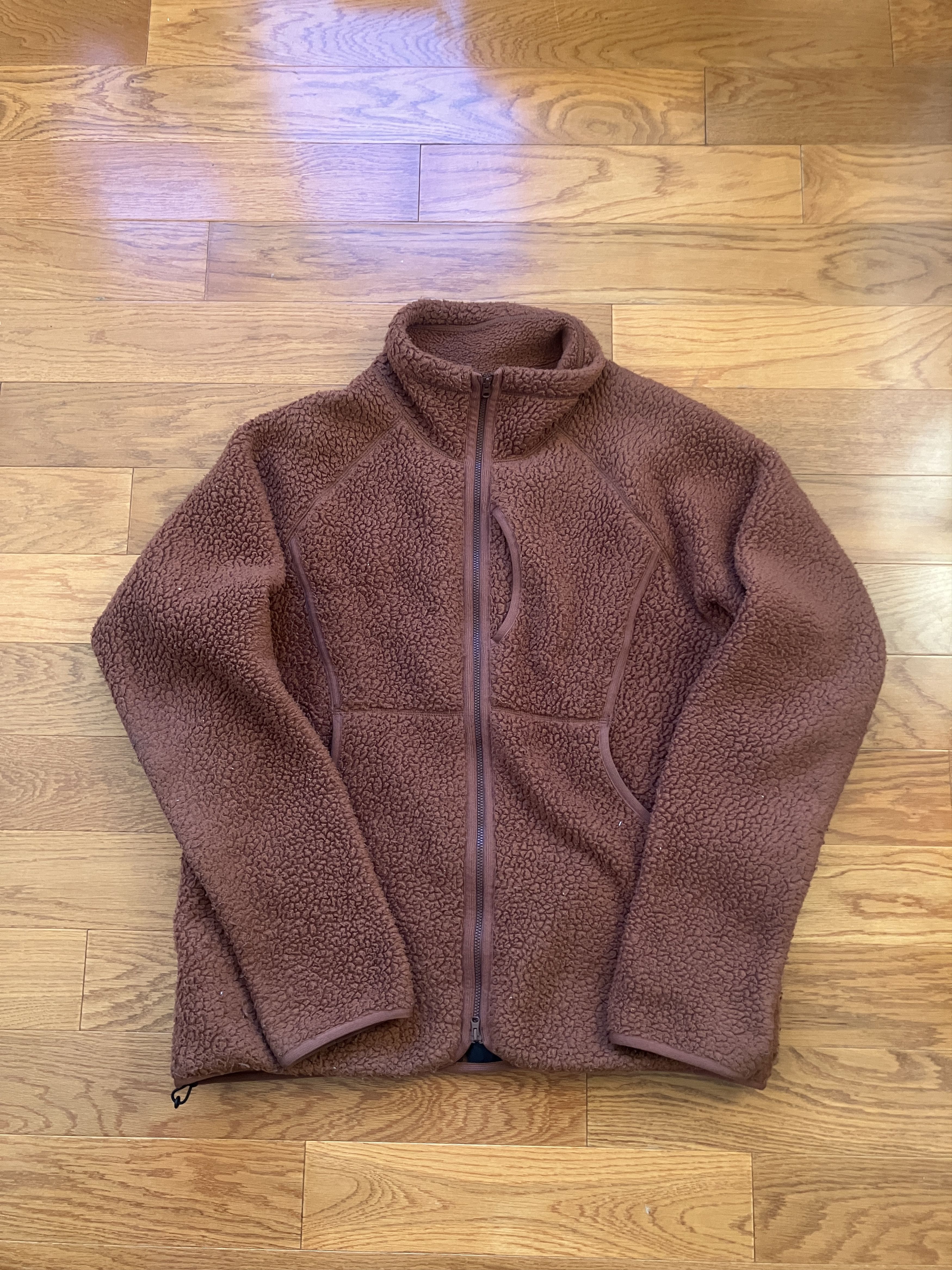 Snow Peak Snow Peak High Neck Zip Up Fleece Jacket Size US M / EU 48-50 / 2 - 1 Thumbnail