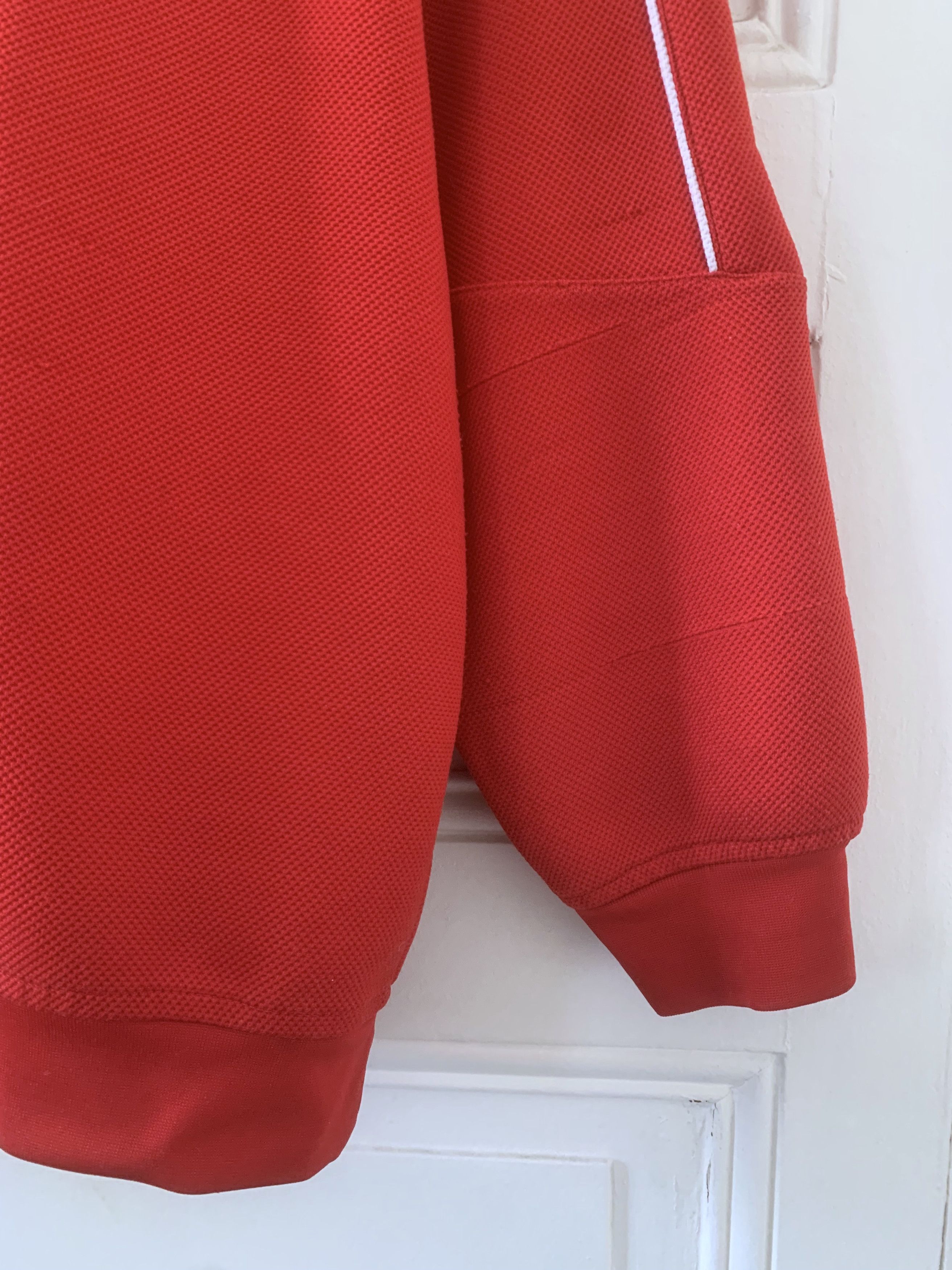 Umbro Umbro Zip-Collar Sweatshirt Size US XXL / EU 58 / 5 - 8 Thumbnail