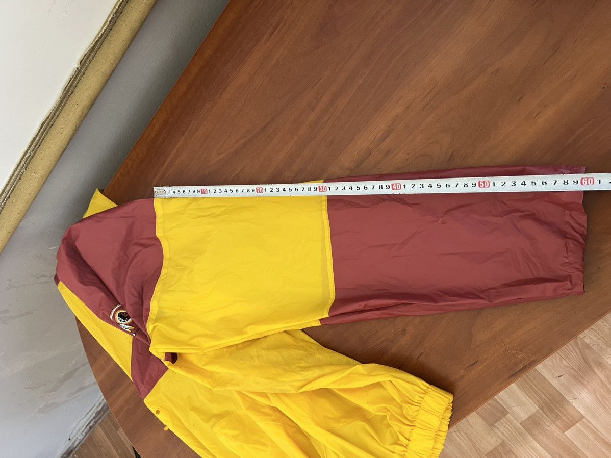 NFL 1994 NFL WASHINGTON REDSKINS VINTAGE RAINCOAT/JACKETRAINMATE Size US L / EU 52-54 / 3 - 24 Thumbnail