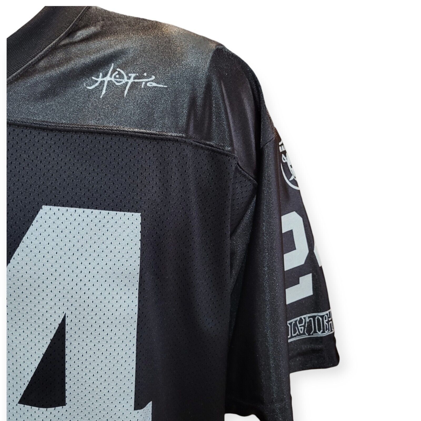 Other Travis Scott X Complex Con Exclusive Raiders Jersey Size XL Size US XL / EU 56 / 4 - 6 Thumbnail