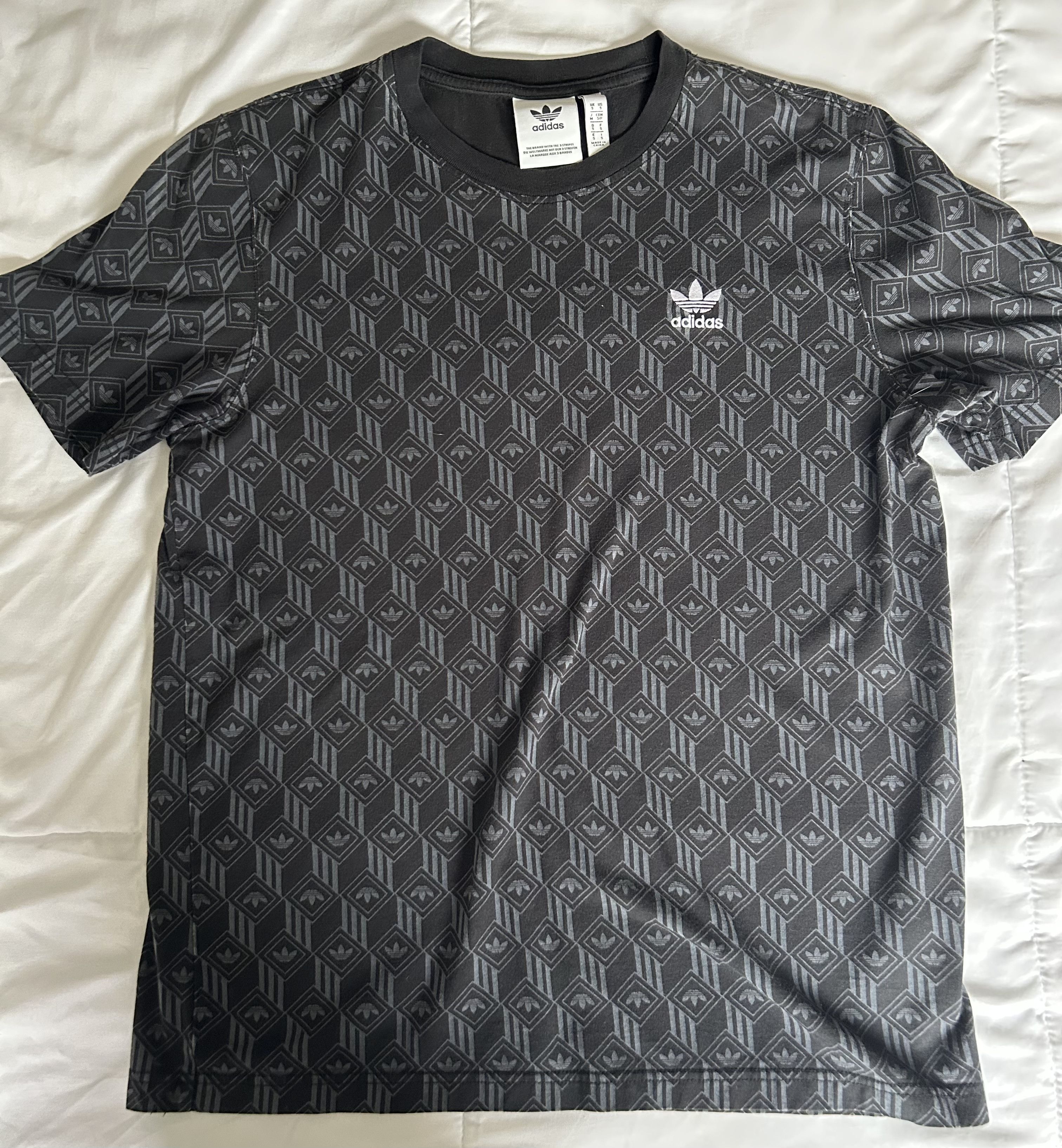 Adidas × Sportswear × Streetwear Adidas Originals Monogram