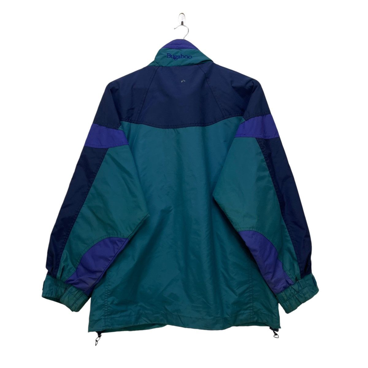 Columbia × Vintage Vintage Columbia Bugaboo Made in Usa Colour Block Jacket Size US M / EU 48-50 / 2 - 2 Thumbnail