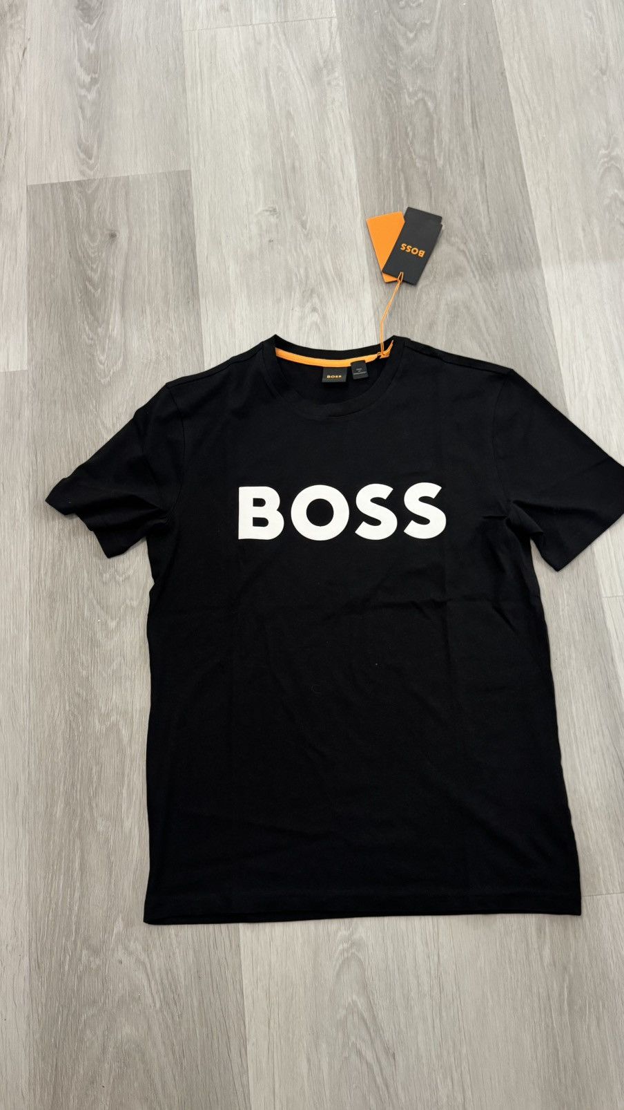 Hugo Boss Hugo boss t shirt Size US S / EU 44-46 / 1 - 1 Thumbnail