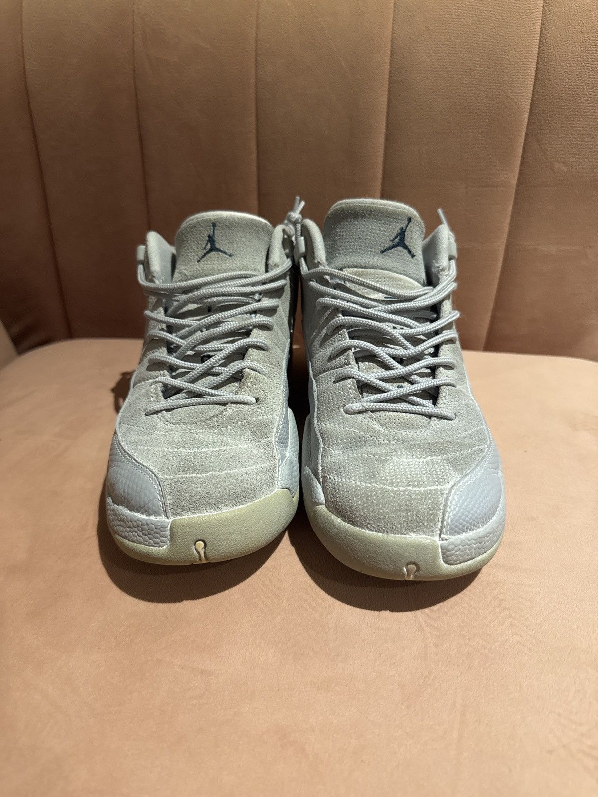 Jordan Brand Air Jordan 12 Retro Low BG Size US 7 / EU 40 - 3 Thumbnail