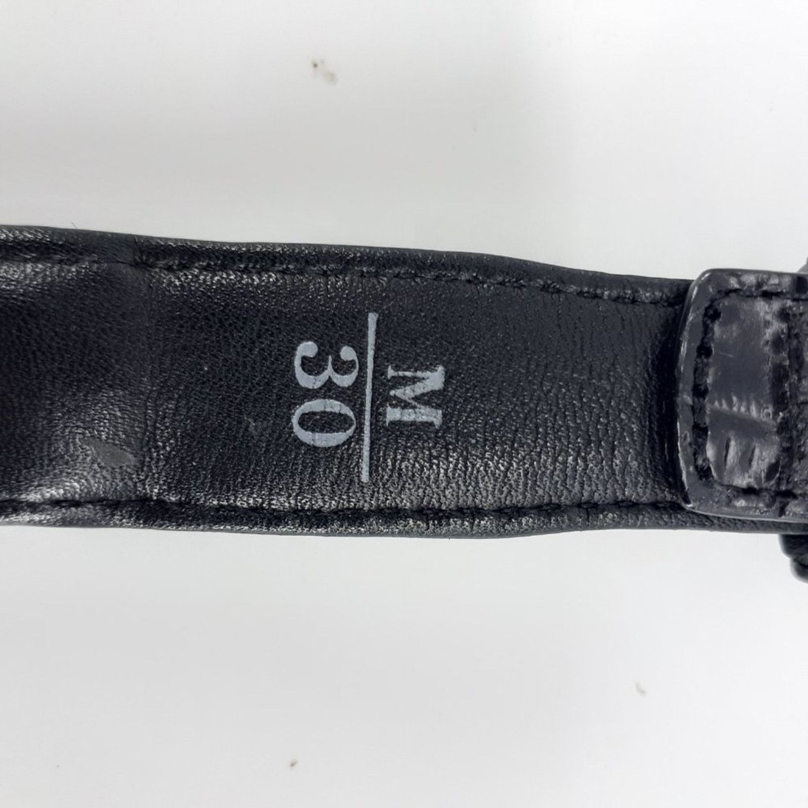 Brighton Vintage Brighton Belt Calf Hair Fur Zebra leopard Croc M Size ONE SIZE - 4 Thumbnail