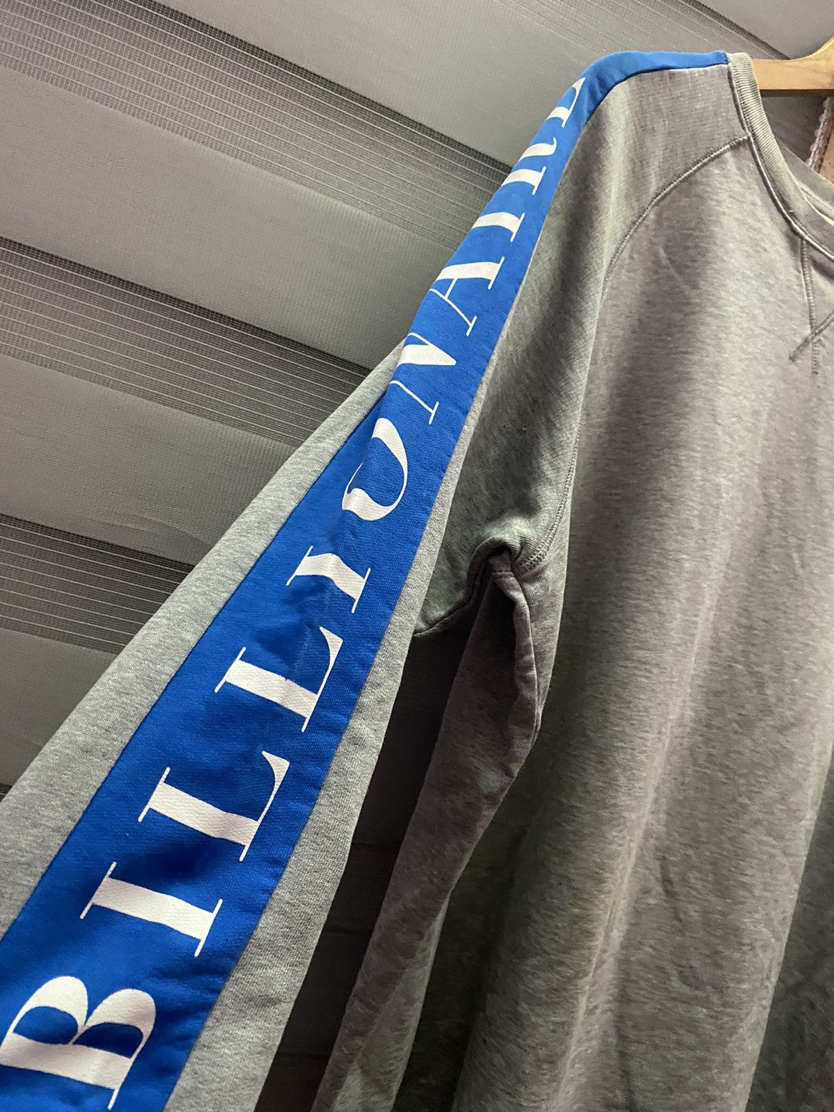 Billionaire Boys Club Billionaire Boys Club Rockets Patches Crewneck Sweatshirt Size US XXL / EU 58 / 5 - 5 Thumbnail
